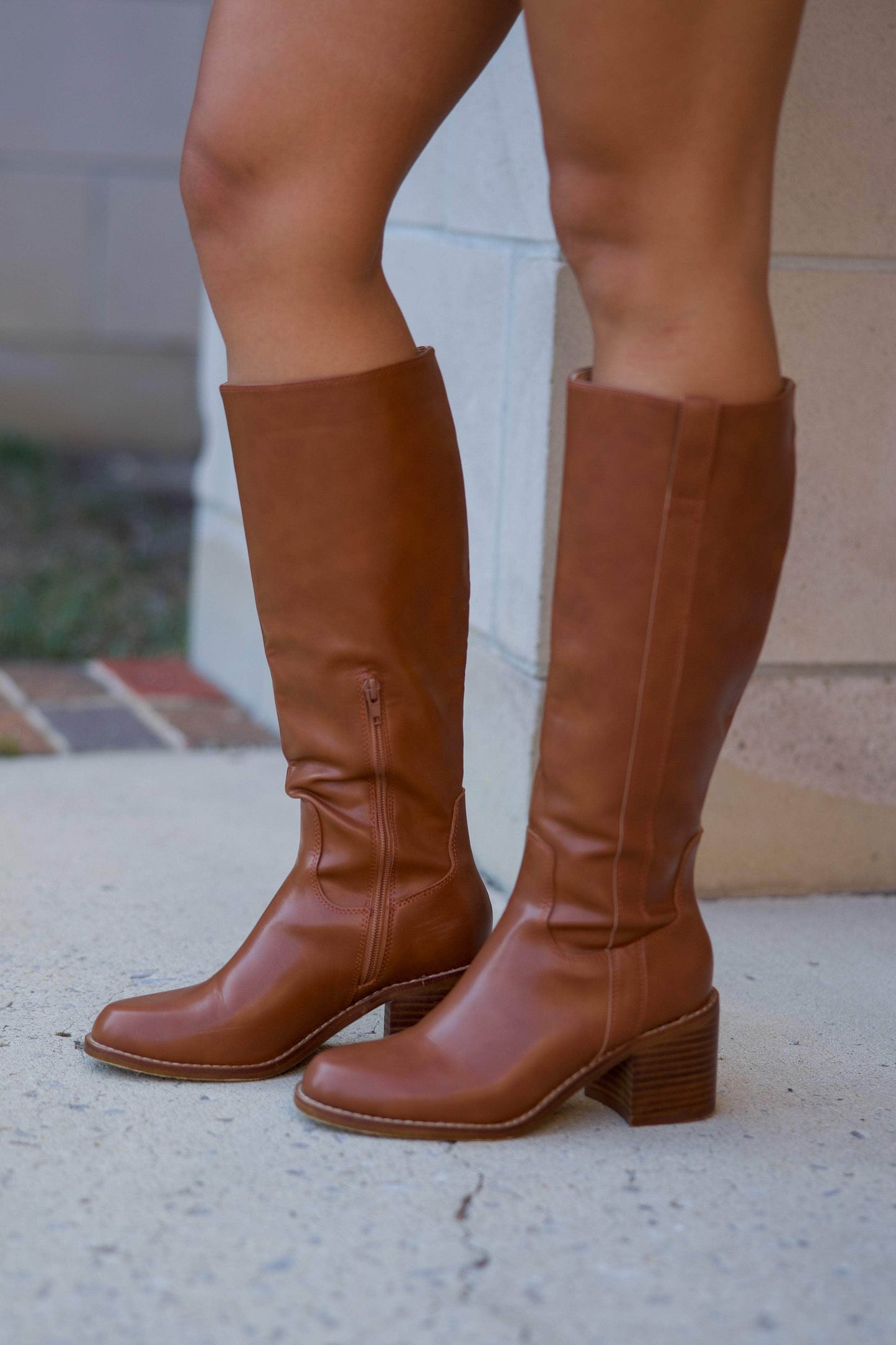 Harriet Tall Riding Boot