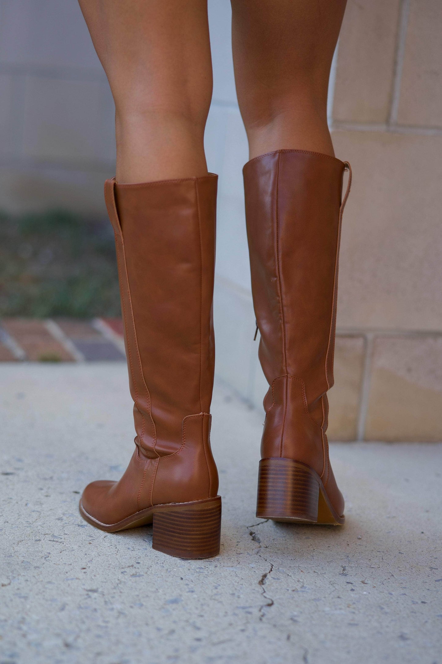 Harriet Tall Riding Boot