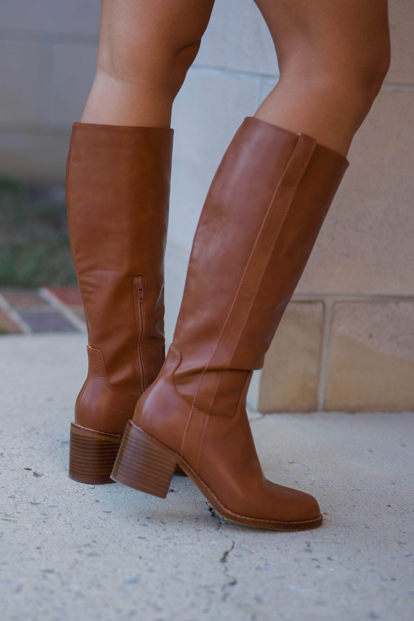 Harriet Tall Riding Boot