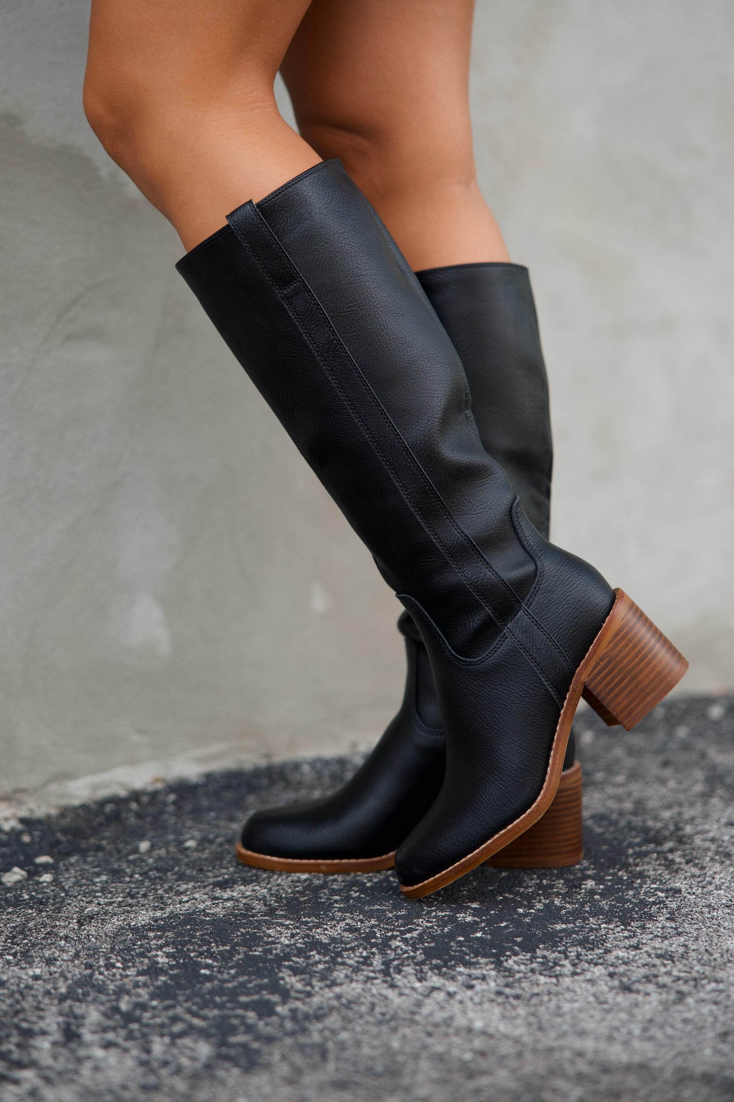 Harriet Tall Riding Boot