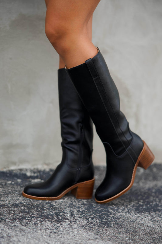Harriet Tall Riding Boot