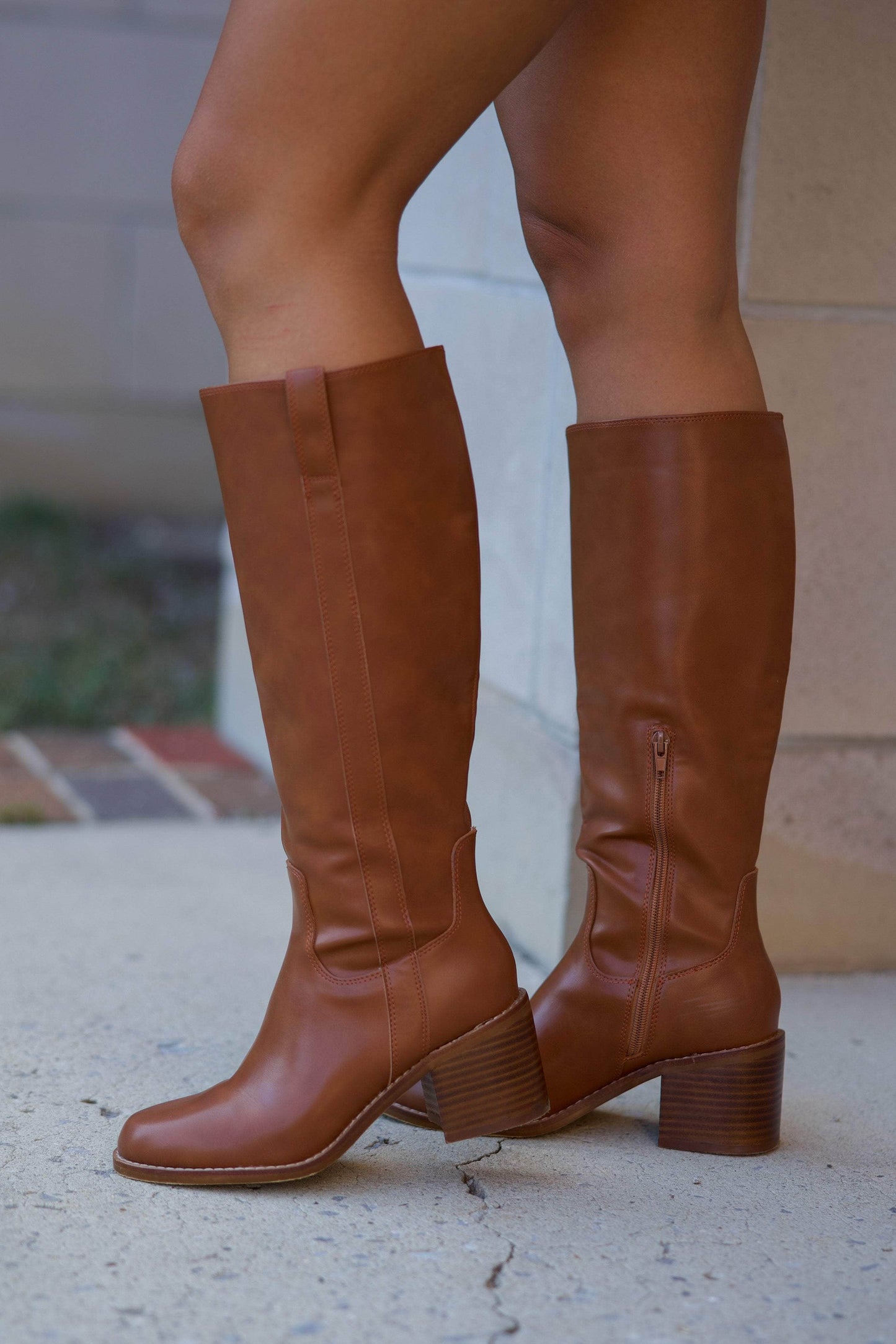 Harriet Tall Riding Boot