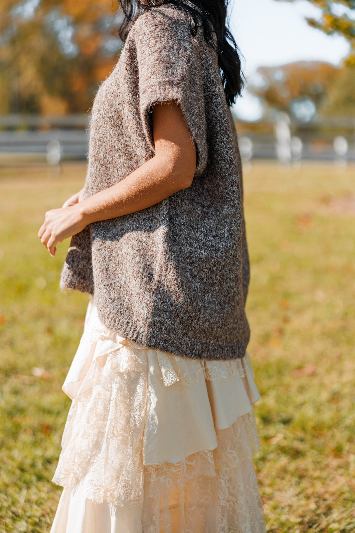 Harvest Hearth Sweater Vest