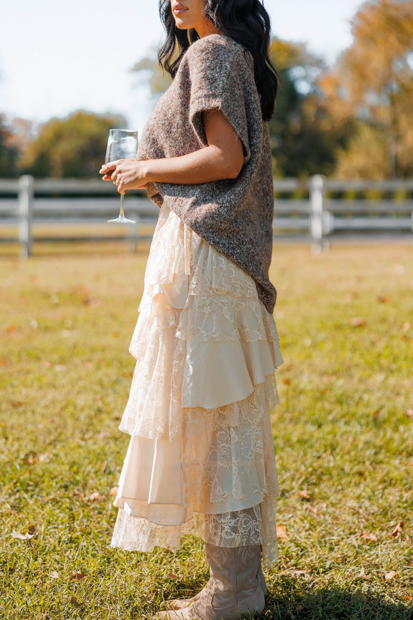 Harvest Hearth Sweater Vest