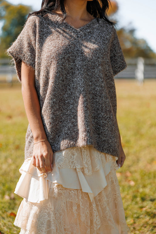 Harvest Hearth Sweater Vest