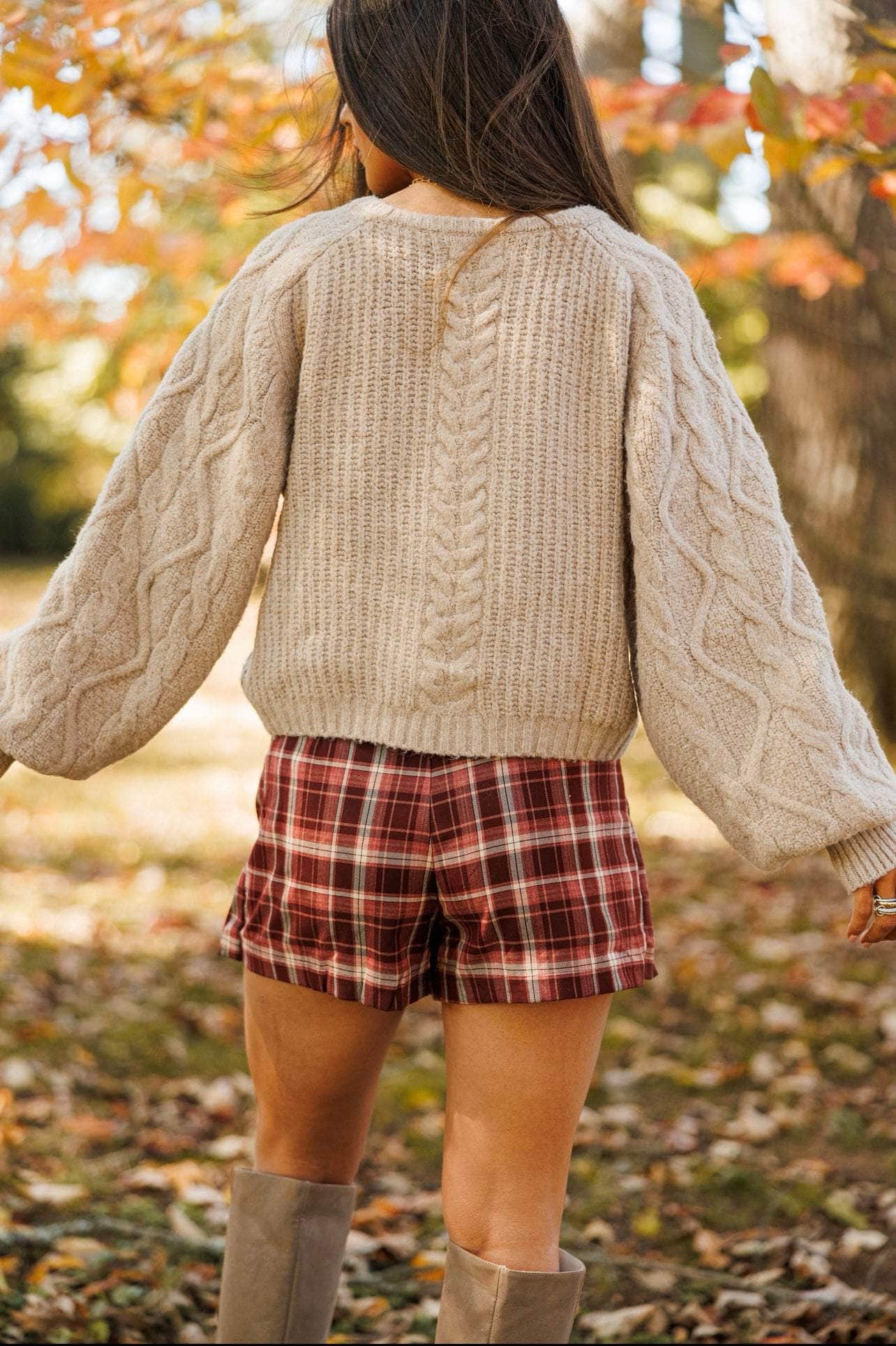 Harvest Hill Cardigan