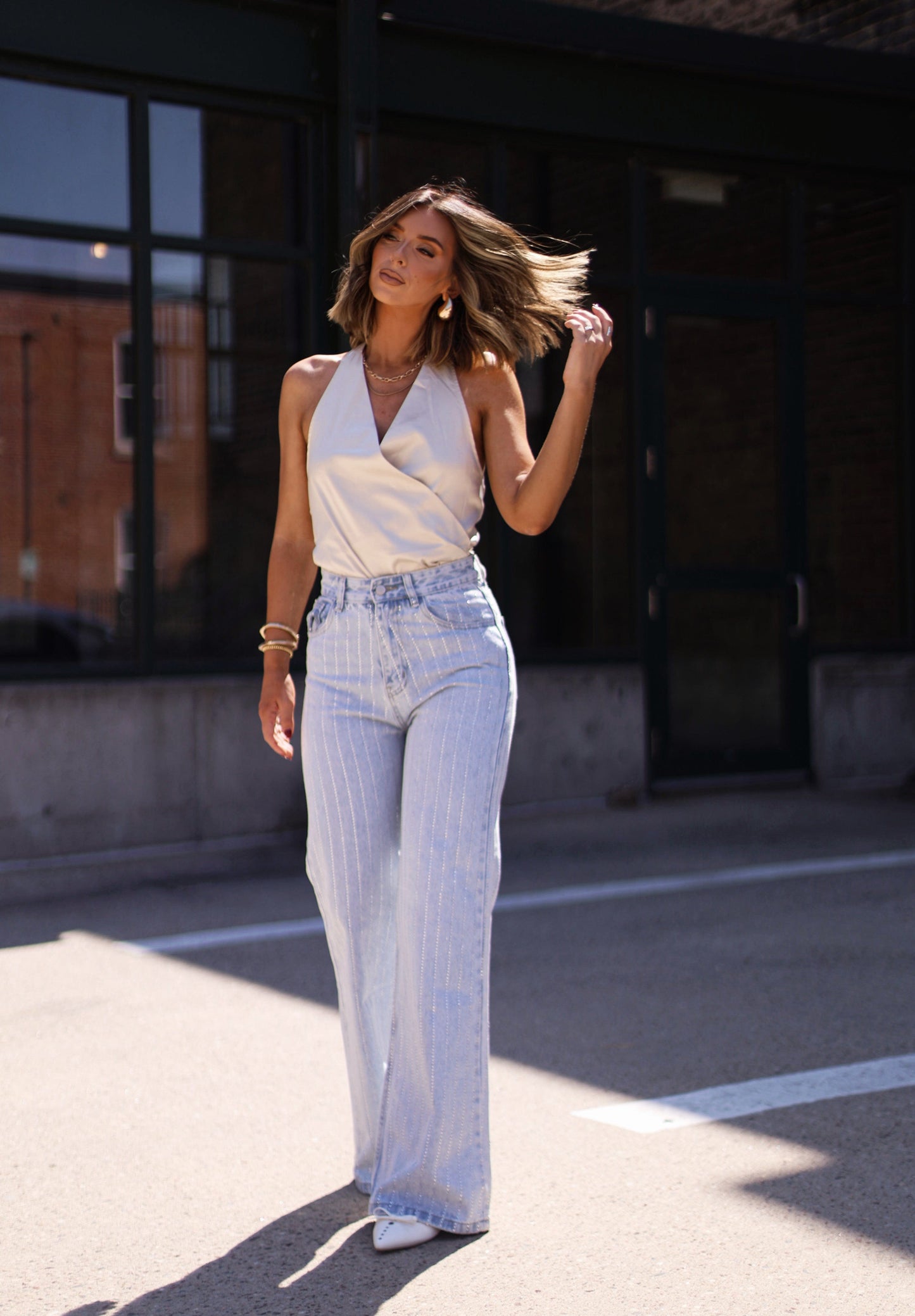 Higher Love Bodysuit