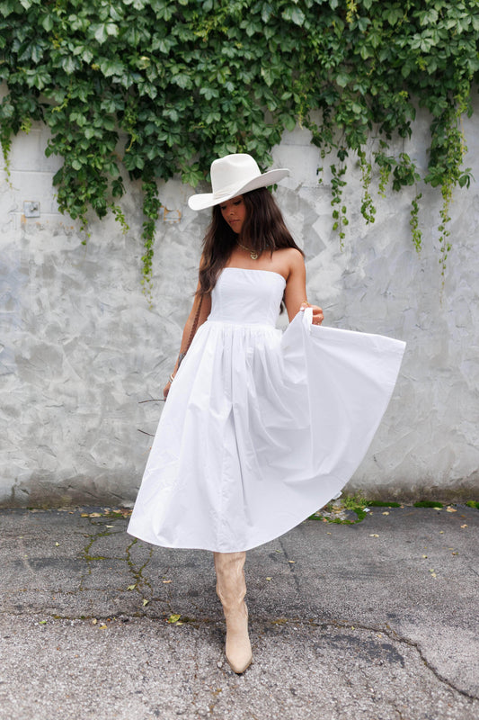 Summer Dreaming Dress