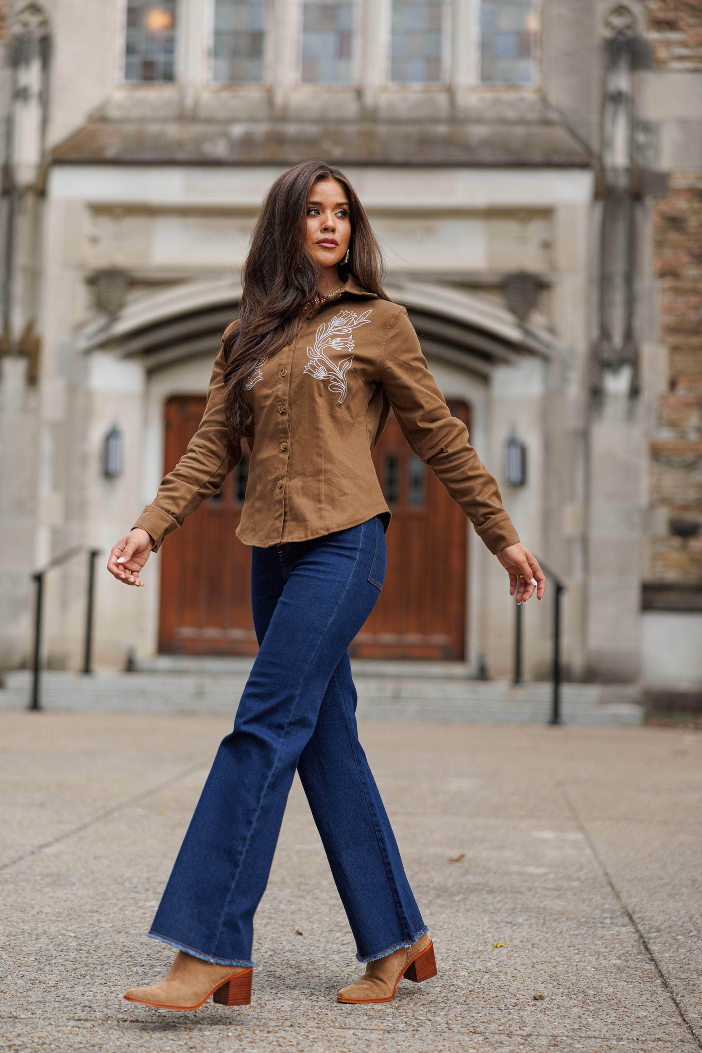 Montana High Rise Denim