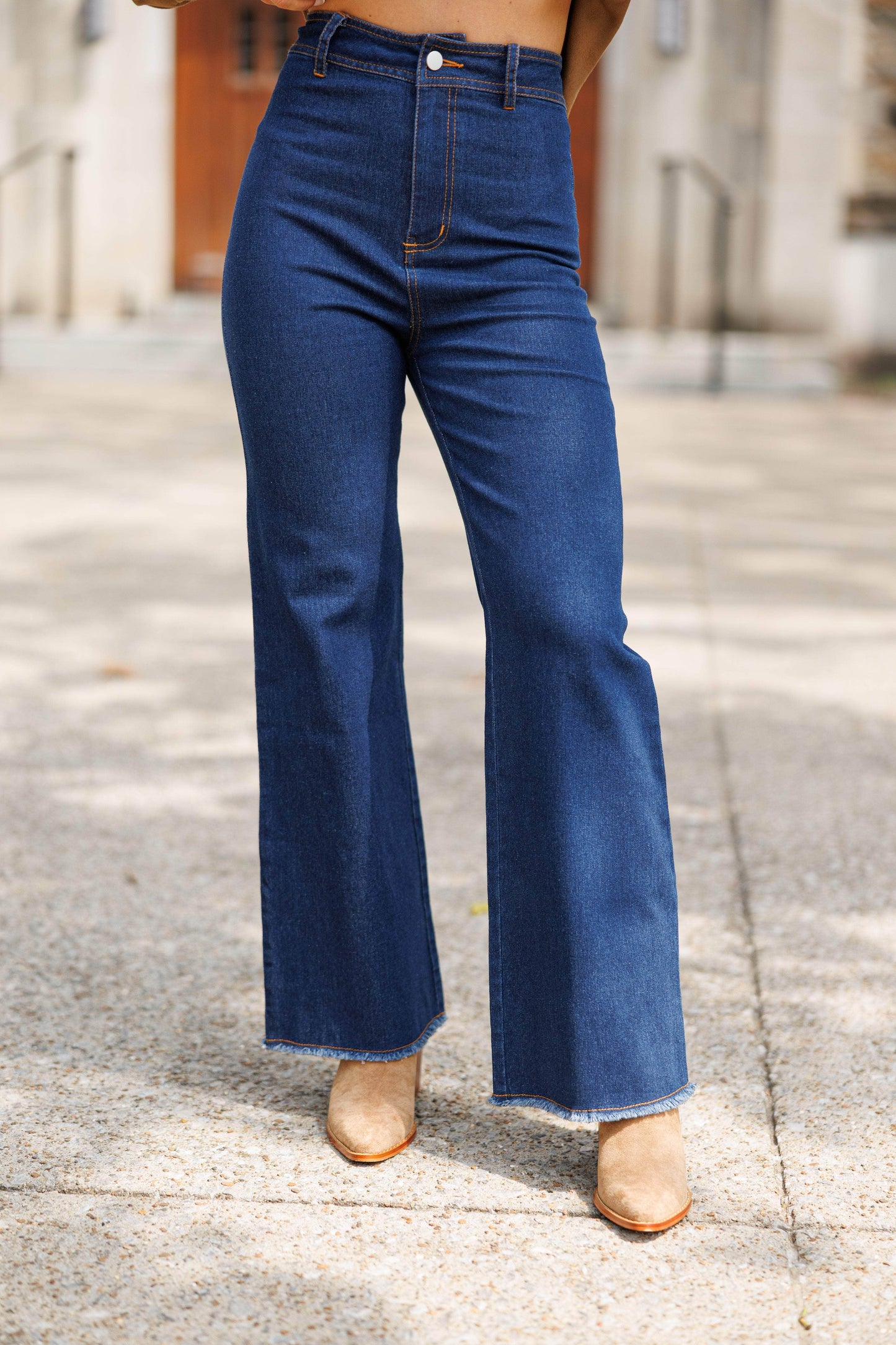 Montana High Rise Denim