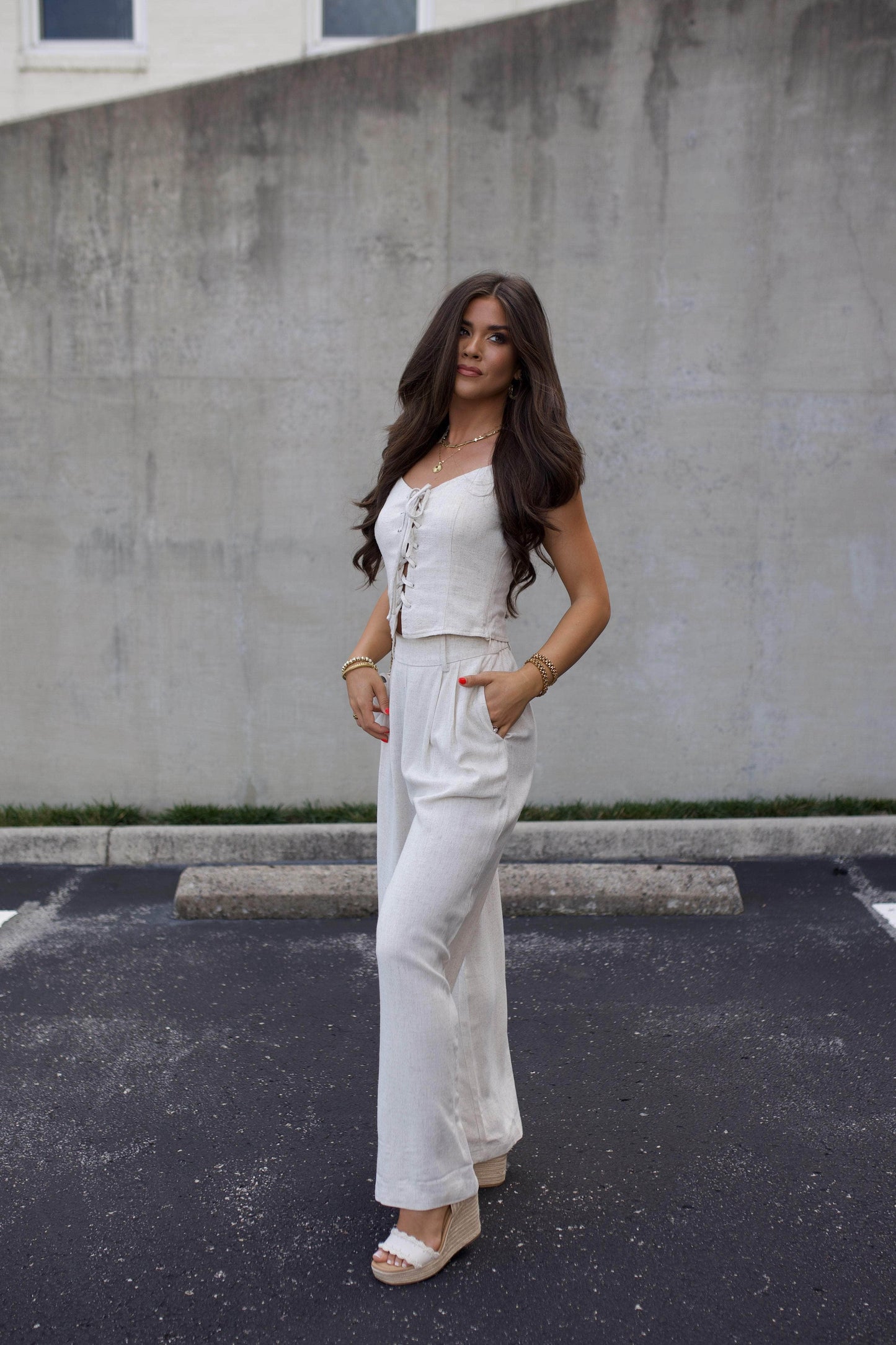 Laguna Breeze Trousers