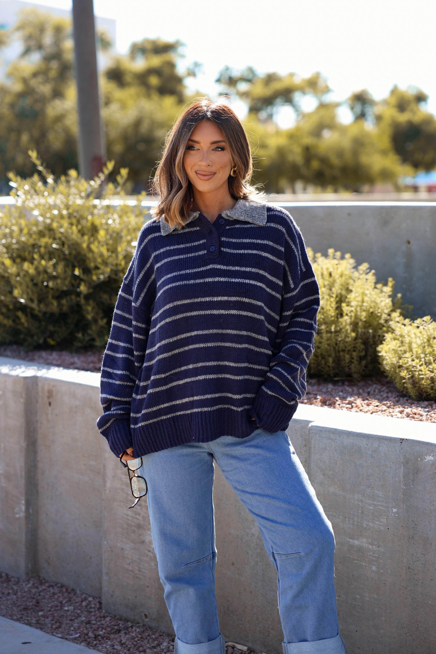 Alumni Knit Sweater