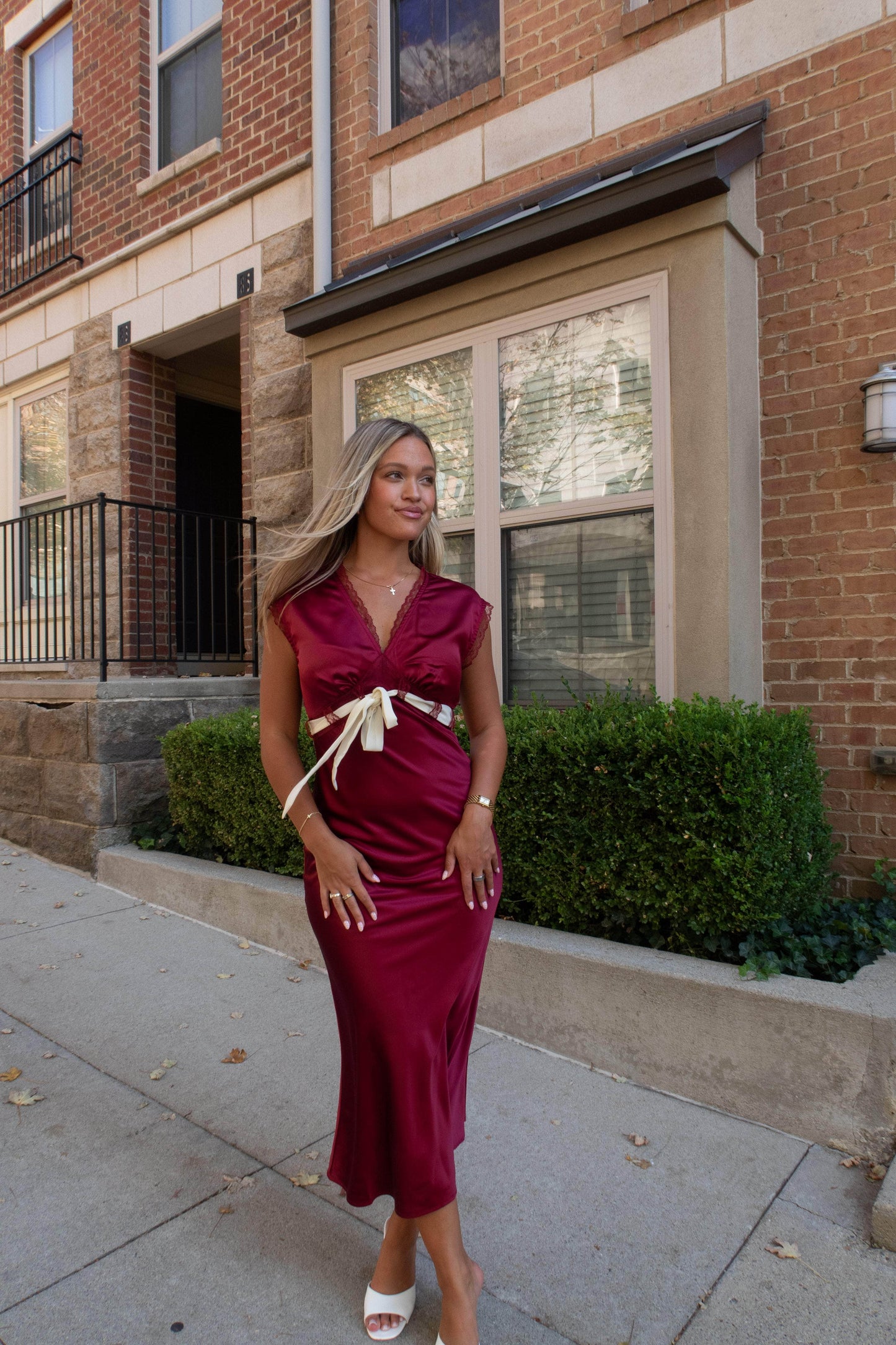 Stolen Glances Dress