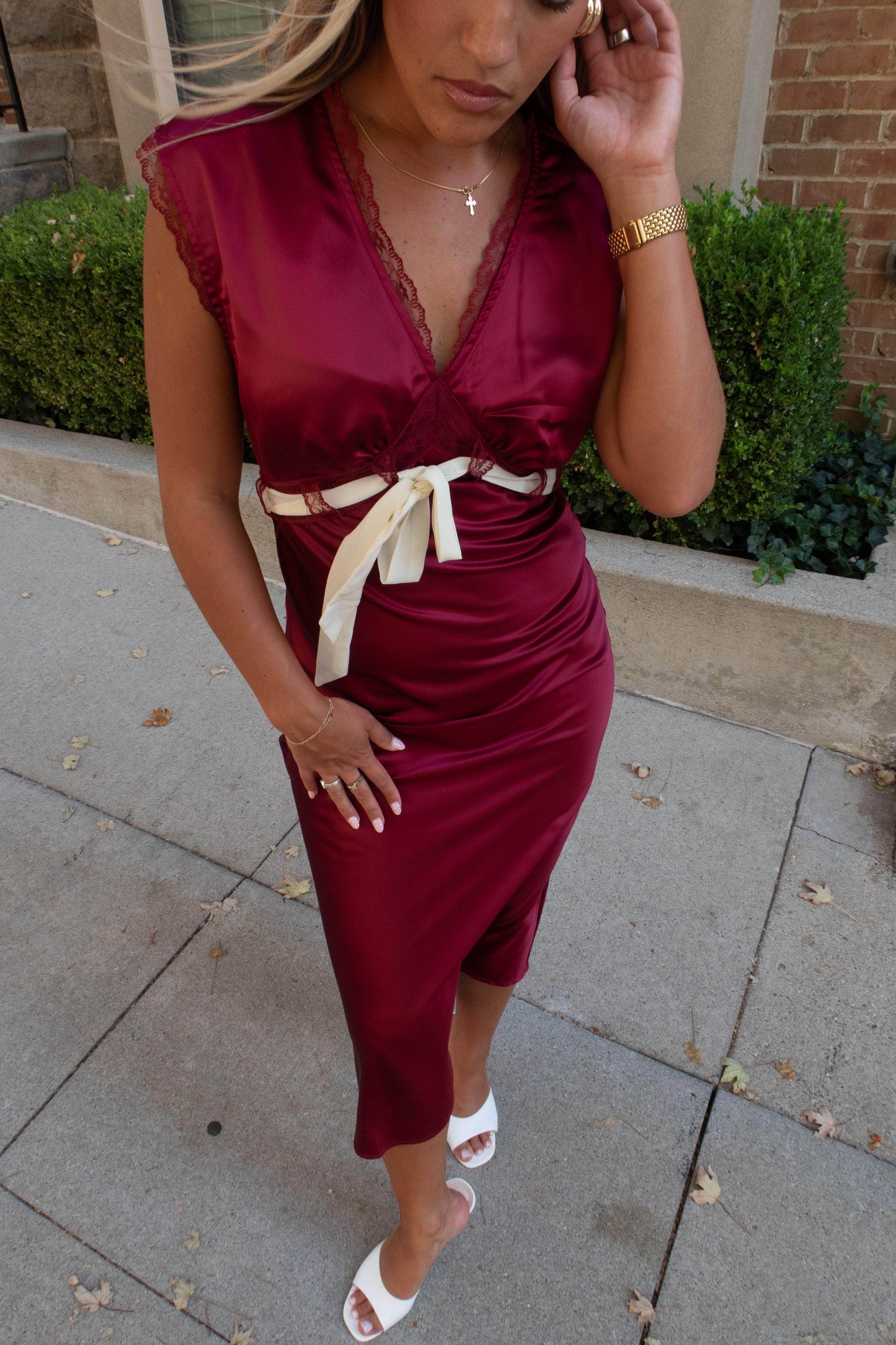 Stolen Glances Dress