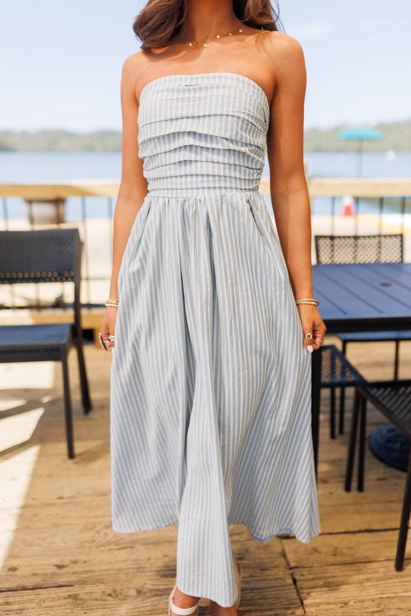 Lighthouse Love Dress