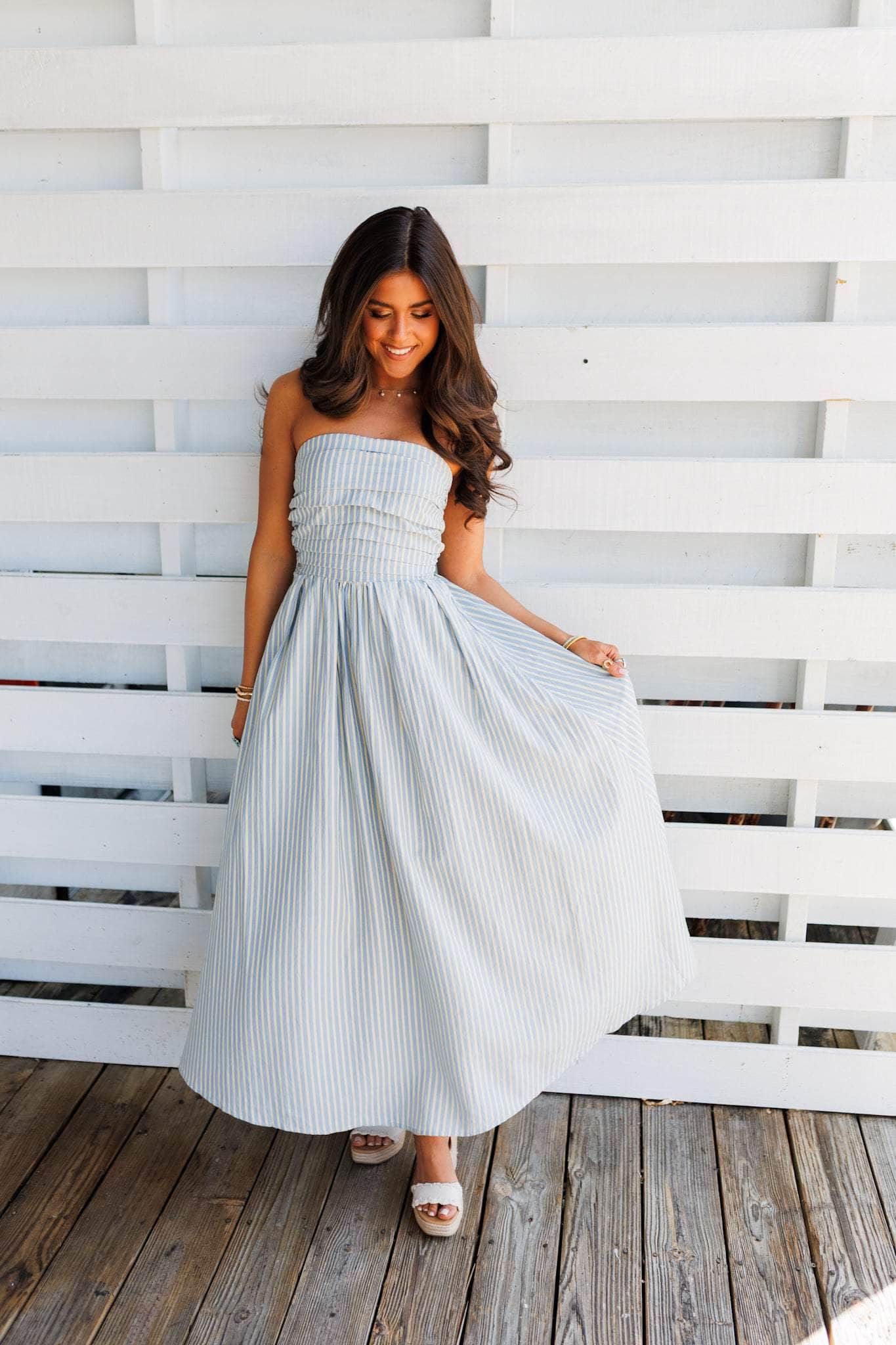 Lighthouse Love Dress