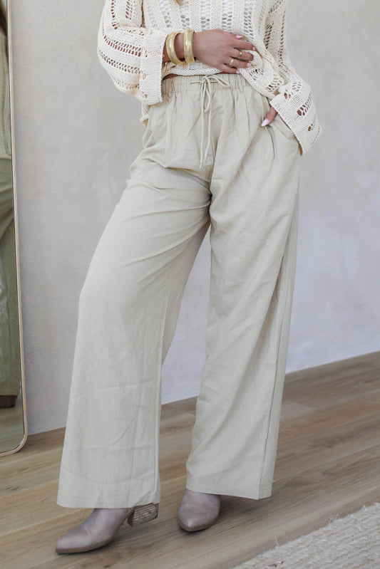 Laguna Linen Pant
