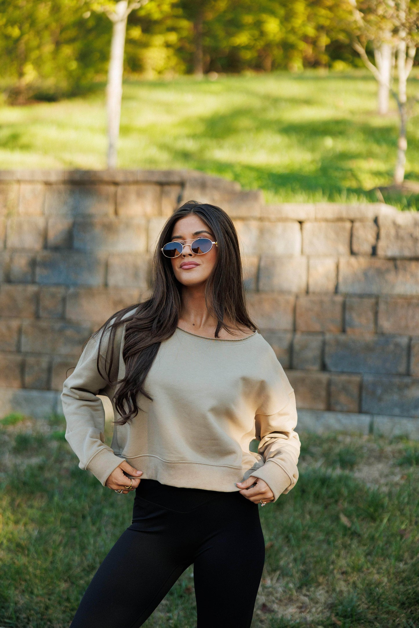 Easy Afternoon Pullover