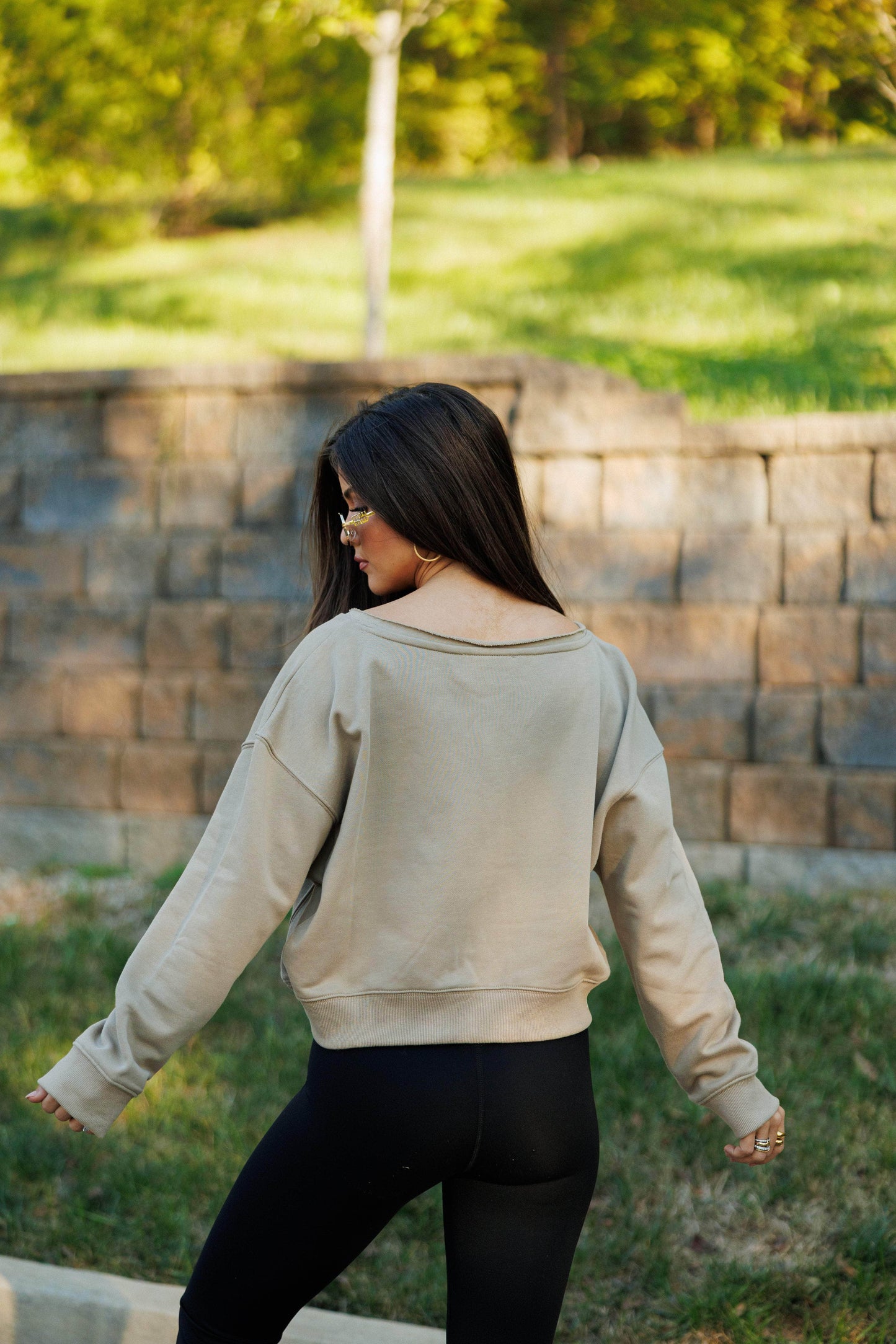 Easy Afternoon Pullover