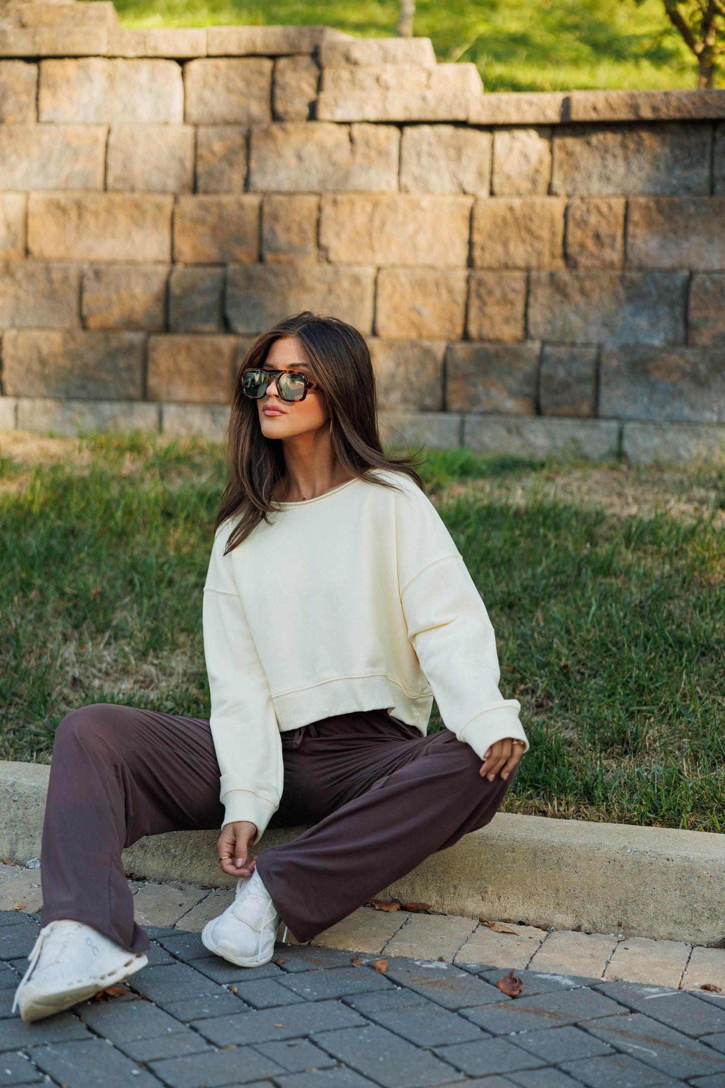 Easy Afternoon Pullover