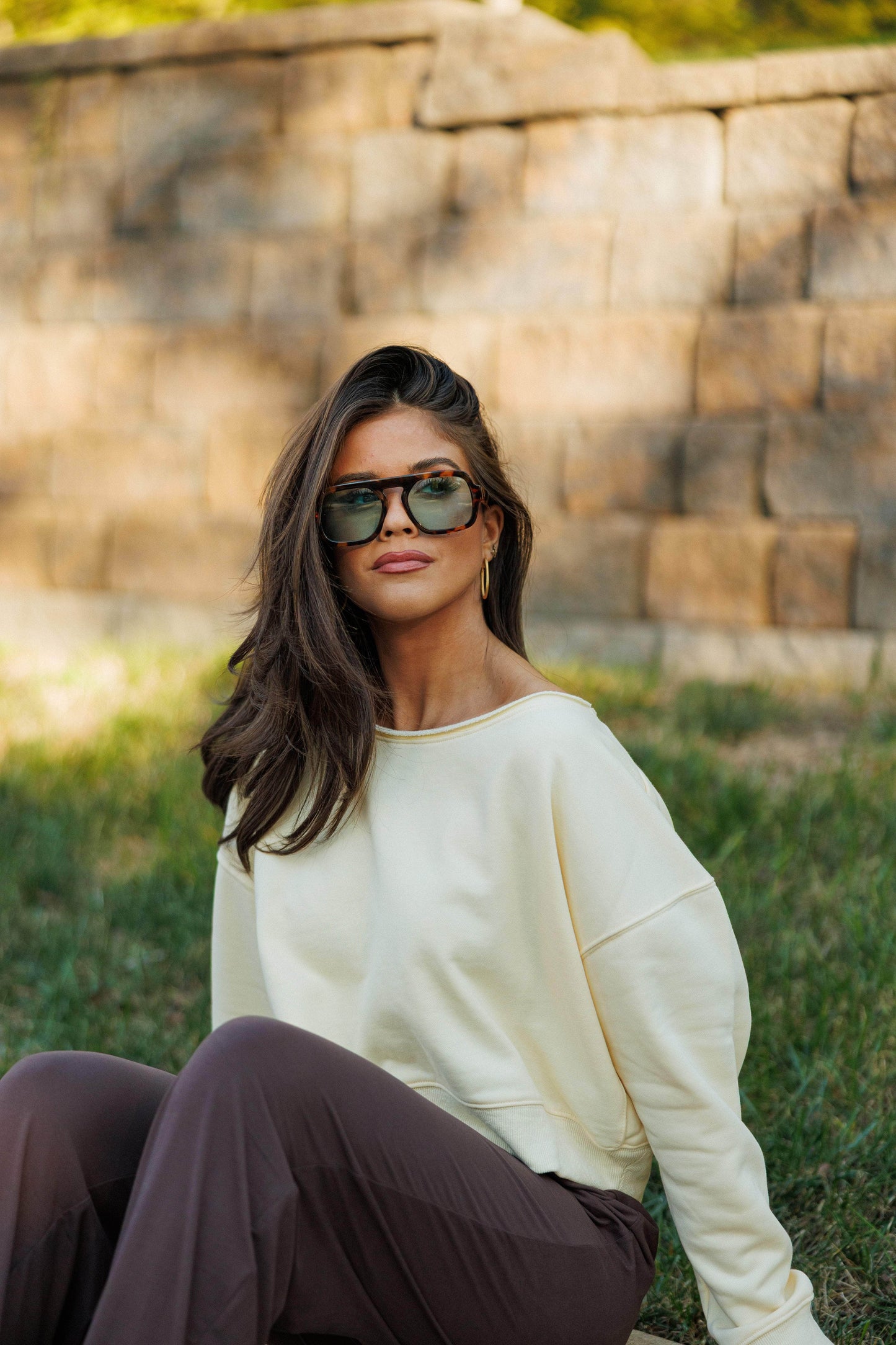 Easy Afternoon Pullover