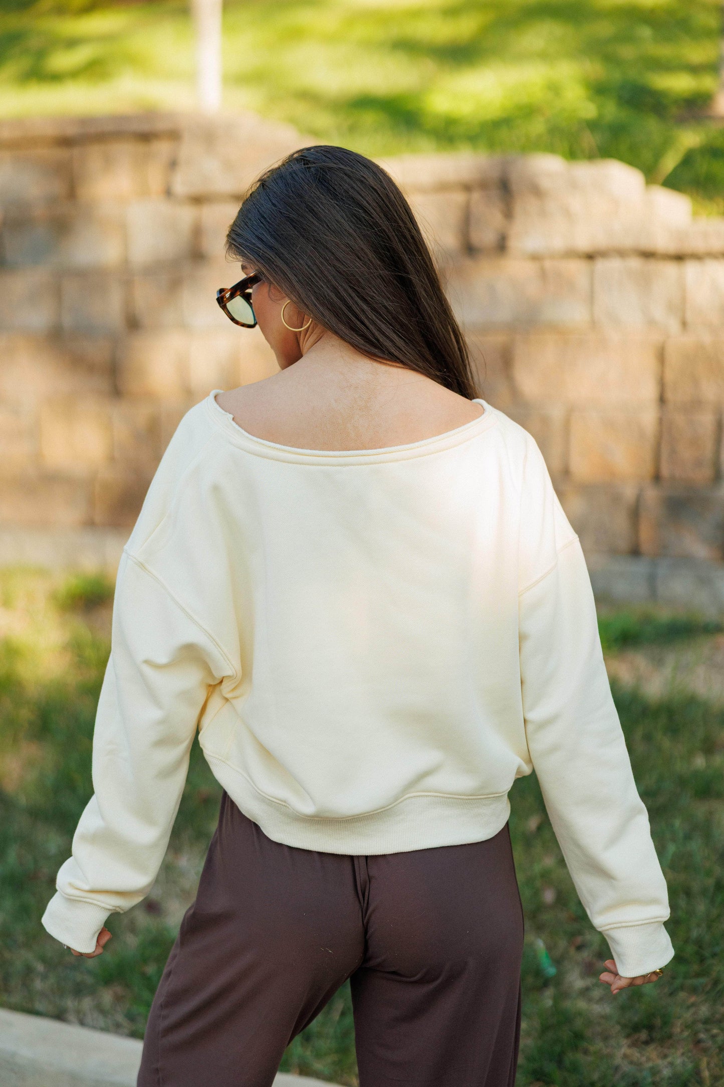 Easy Afternoon Pullover