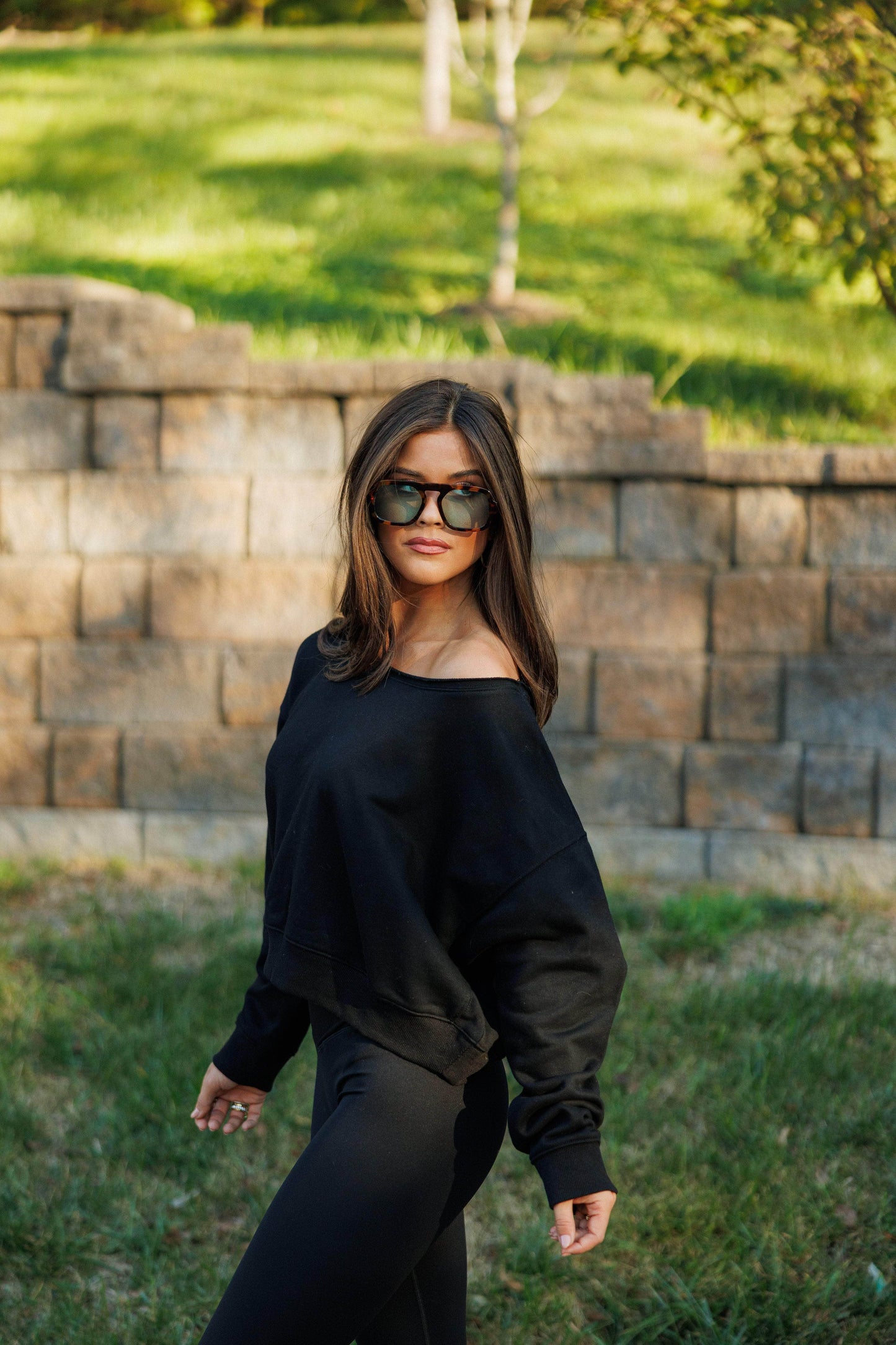 Easy Afternoon Pullover