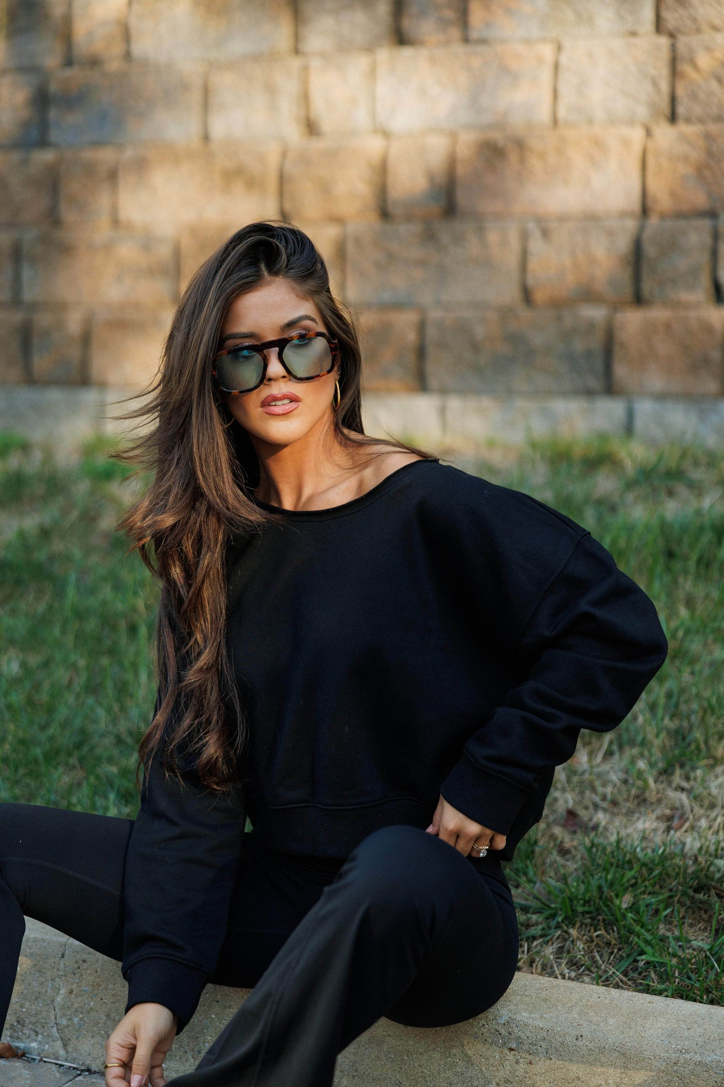 Easy Afternoon Pullover