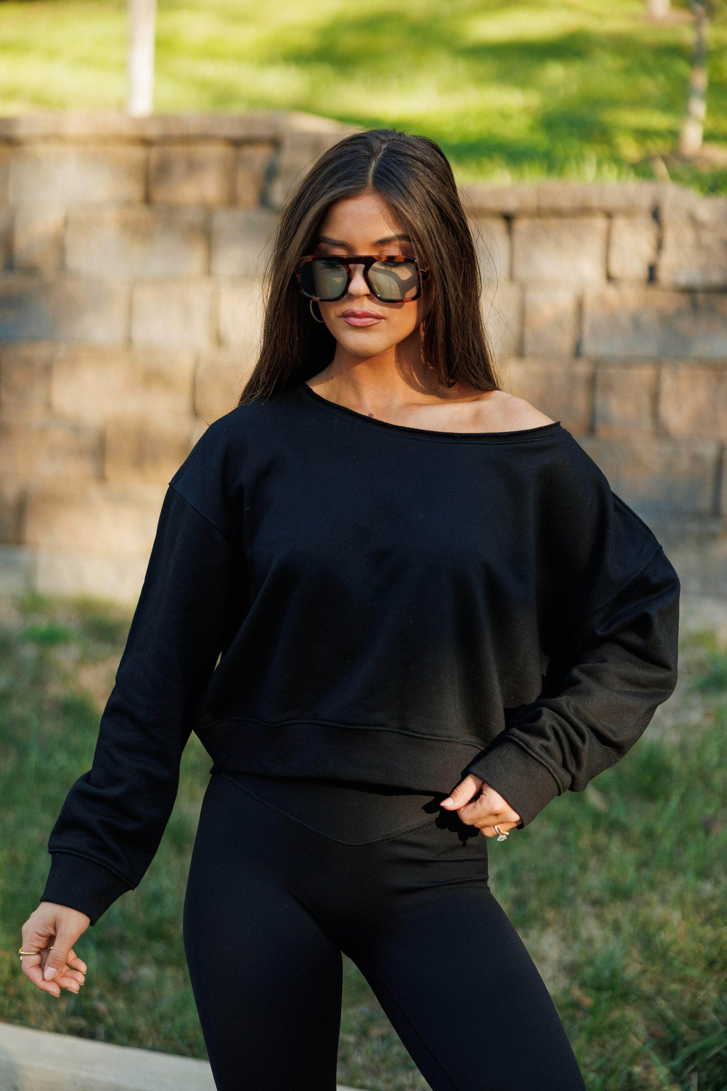 Easy Afternoon Pullover