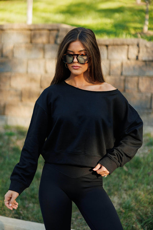 Easy Afternoon Pullover