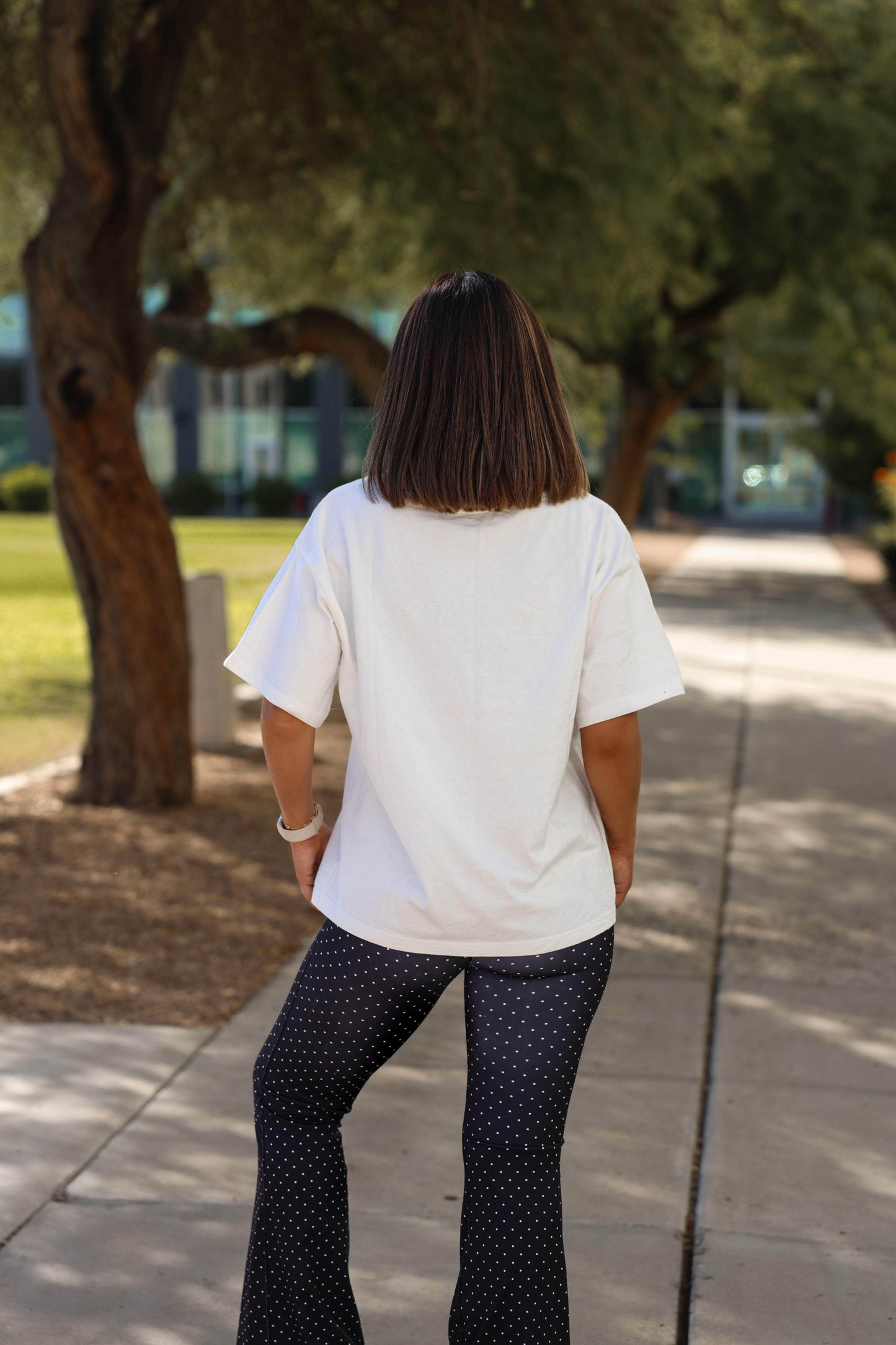 Base Layer Oversized Tee