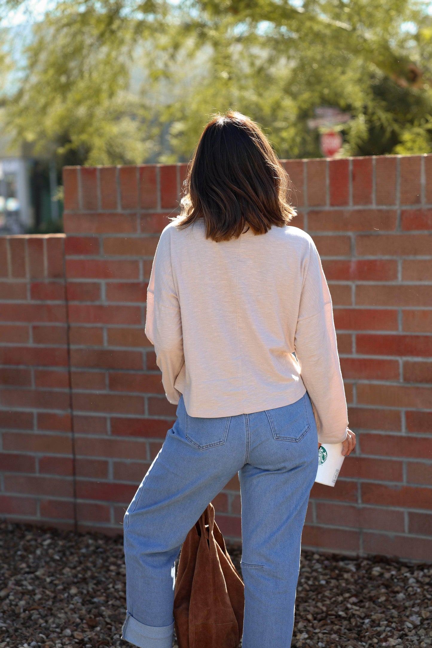 All Day Every Day Tee