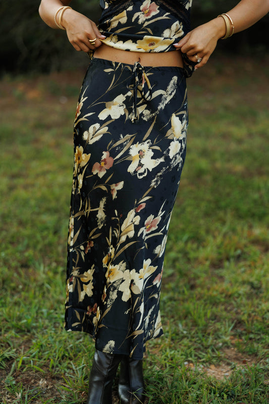 The Night Is Young Skirt