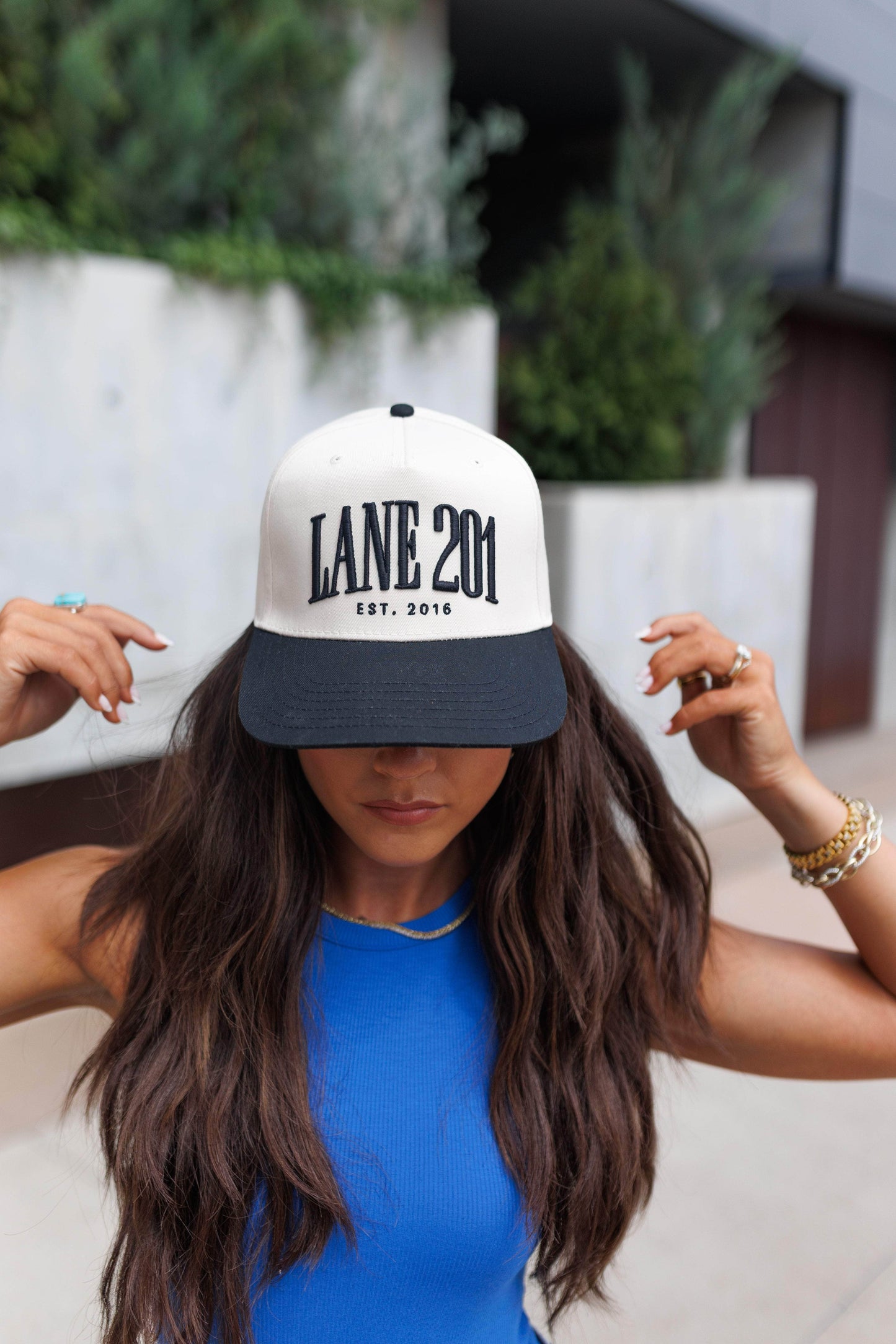 Lane 201 Trucker Hat