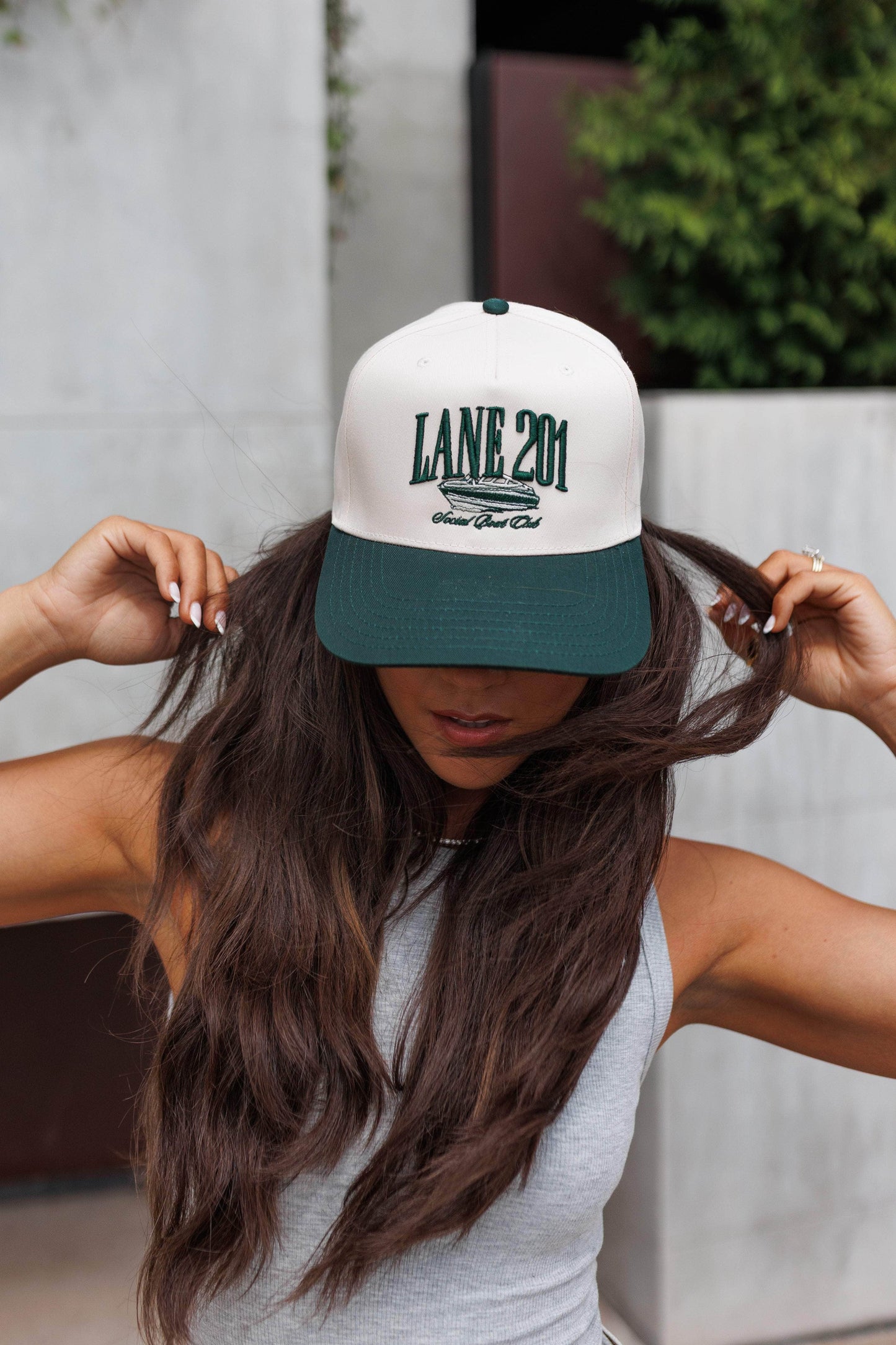 Lane 201 Boat Club Hat