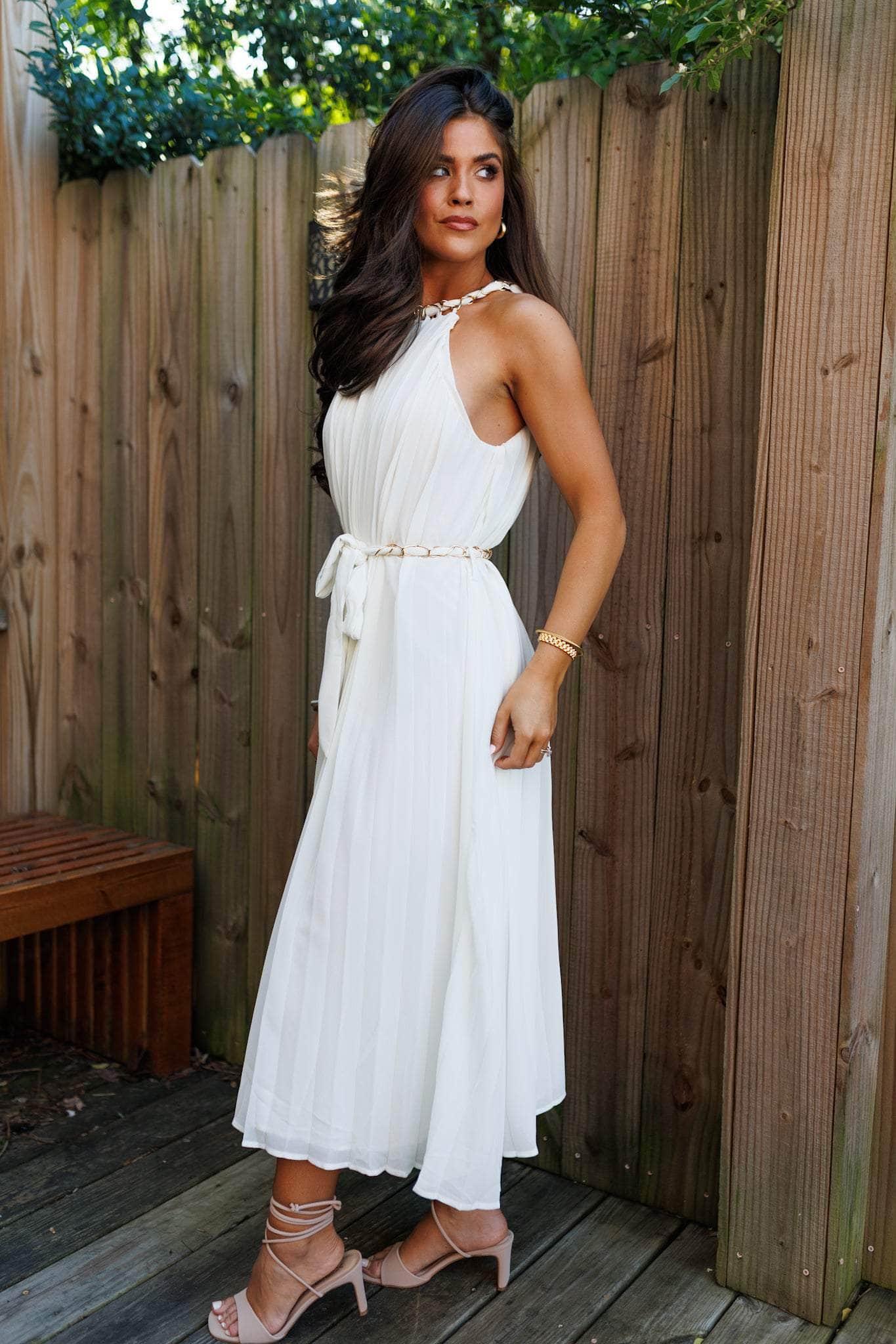 Love In Every Detail Dress