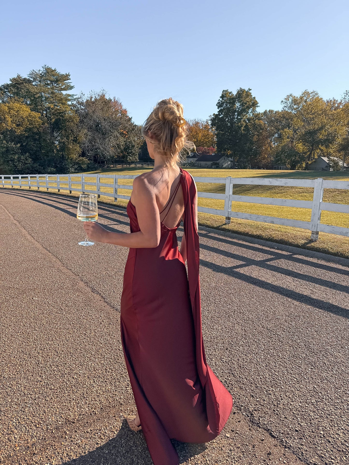 Limoncello Nights Dress