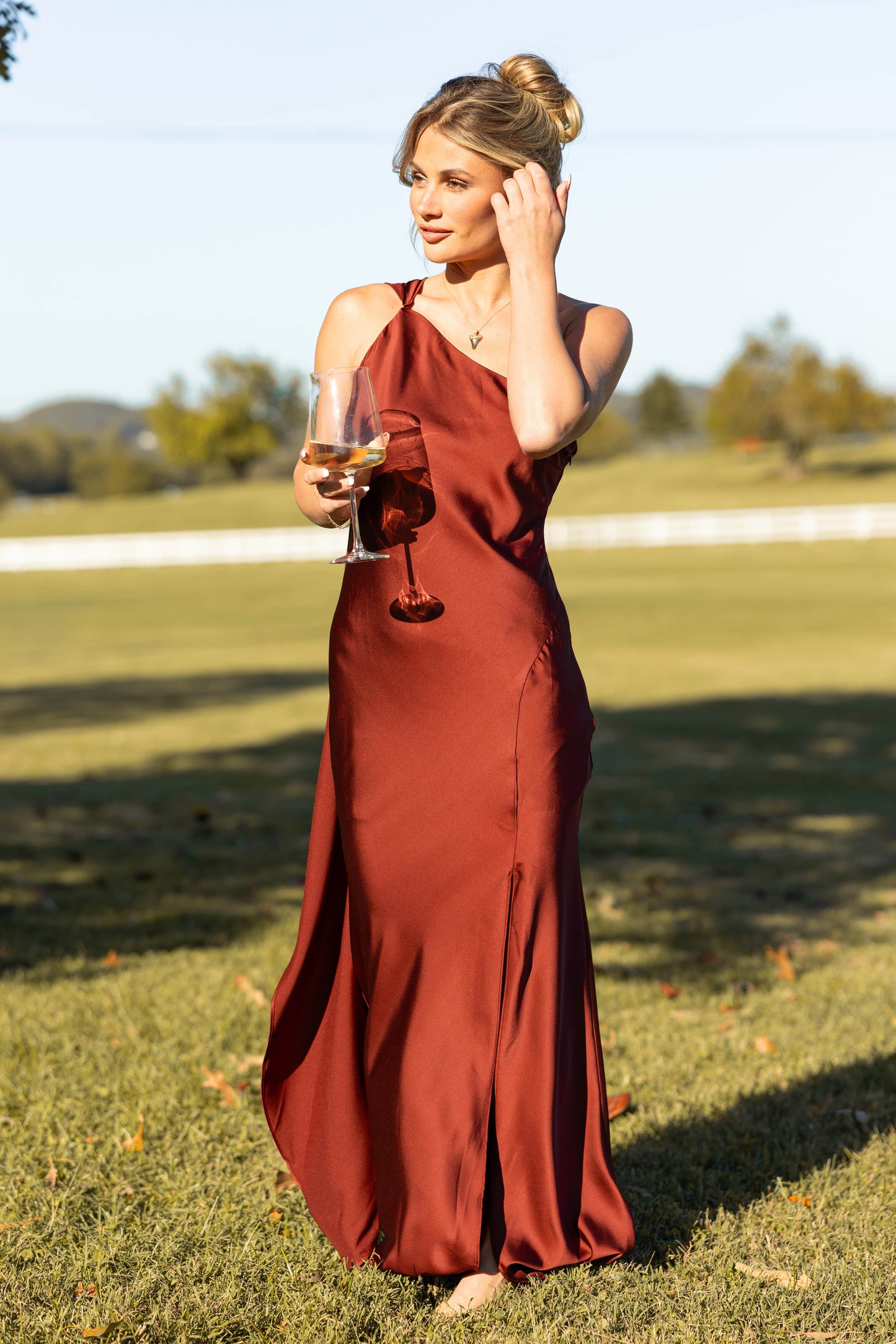 Limoncello Nights Dress