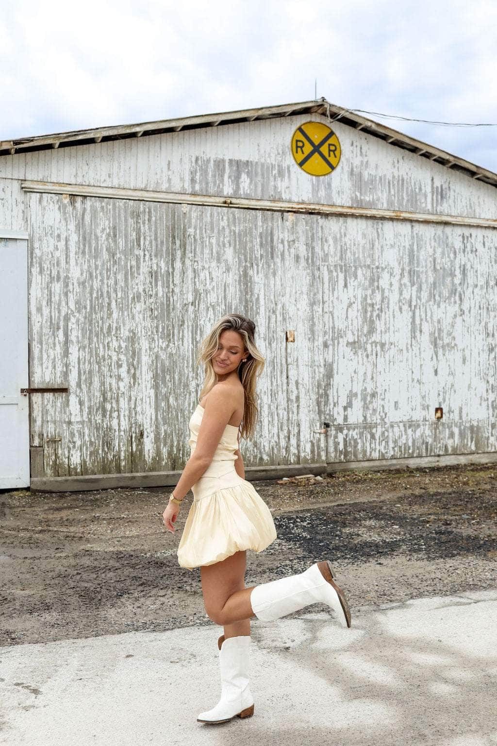 Little Miss Sunshine Dress