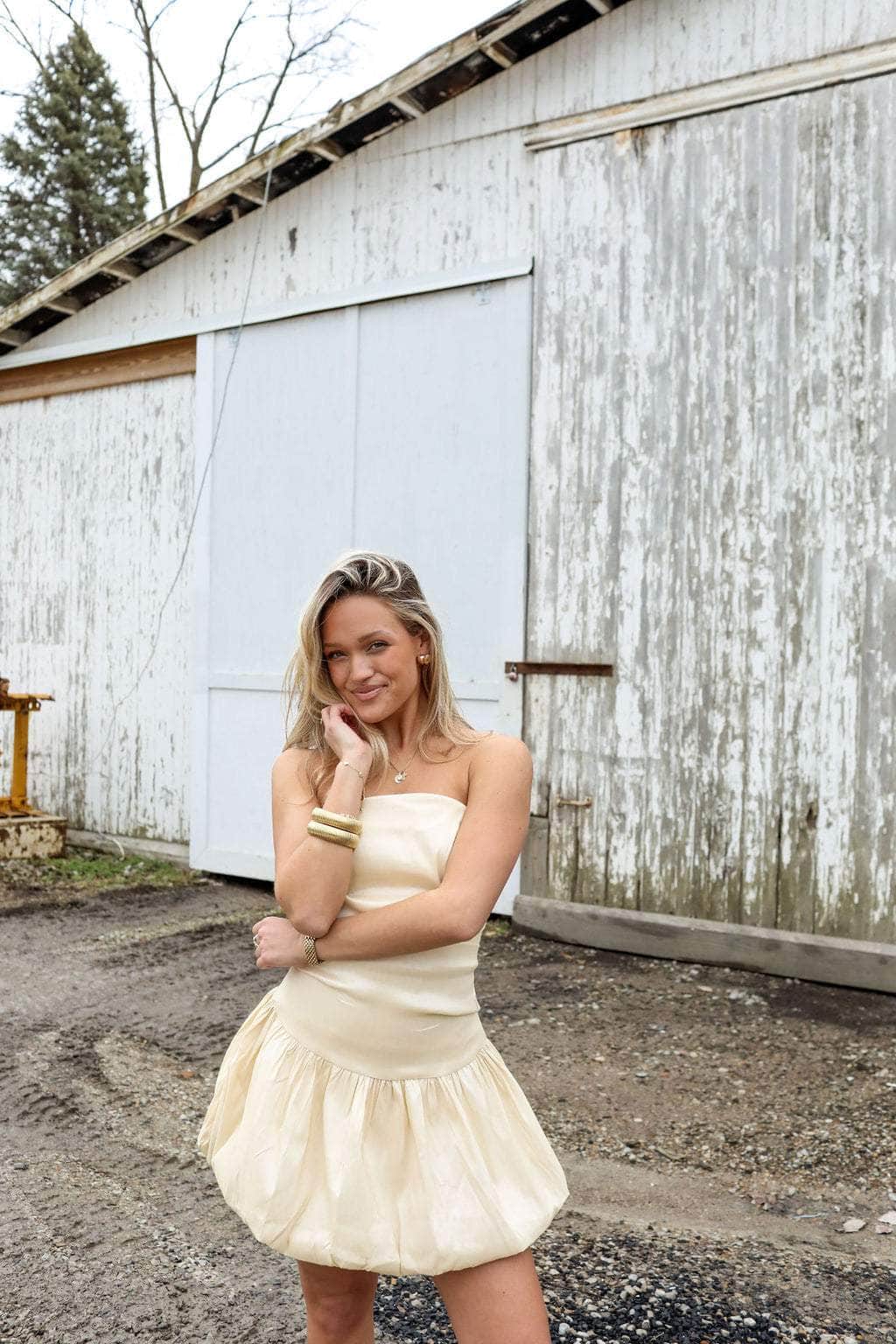 Little Miss Sunshine Dress