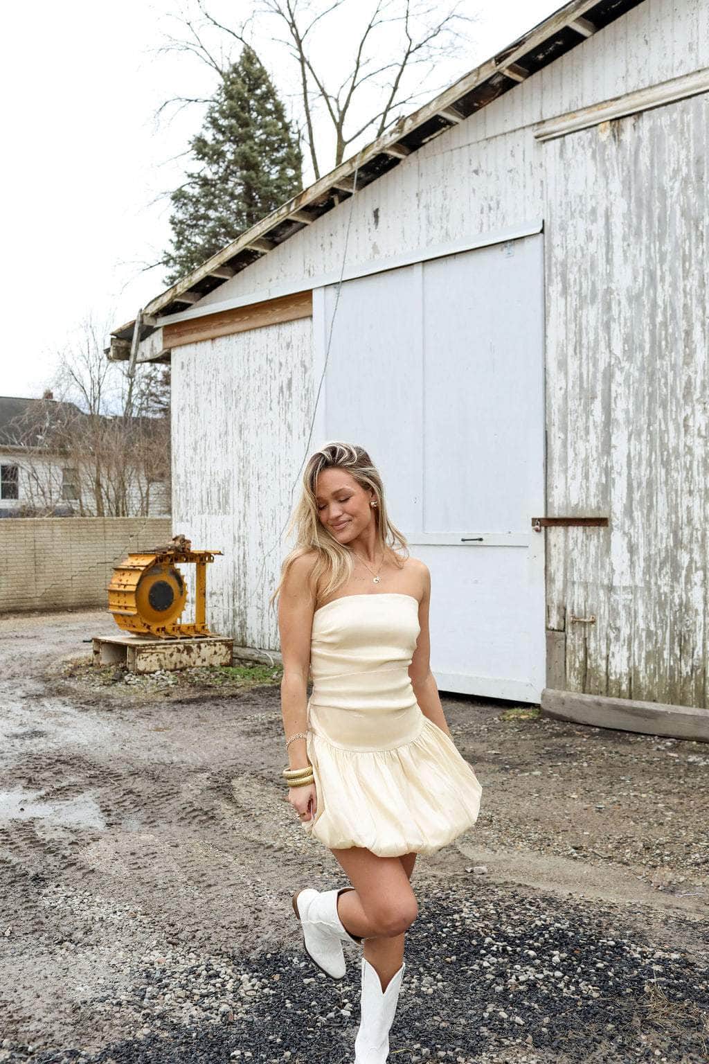 Little Miss Sunshine Dress