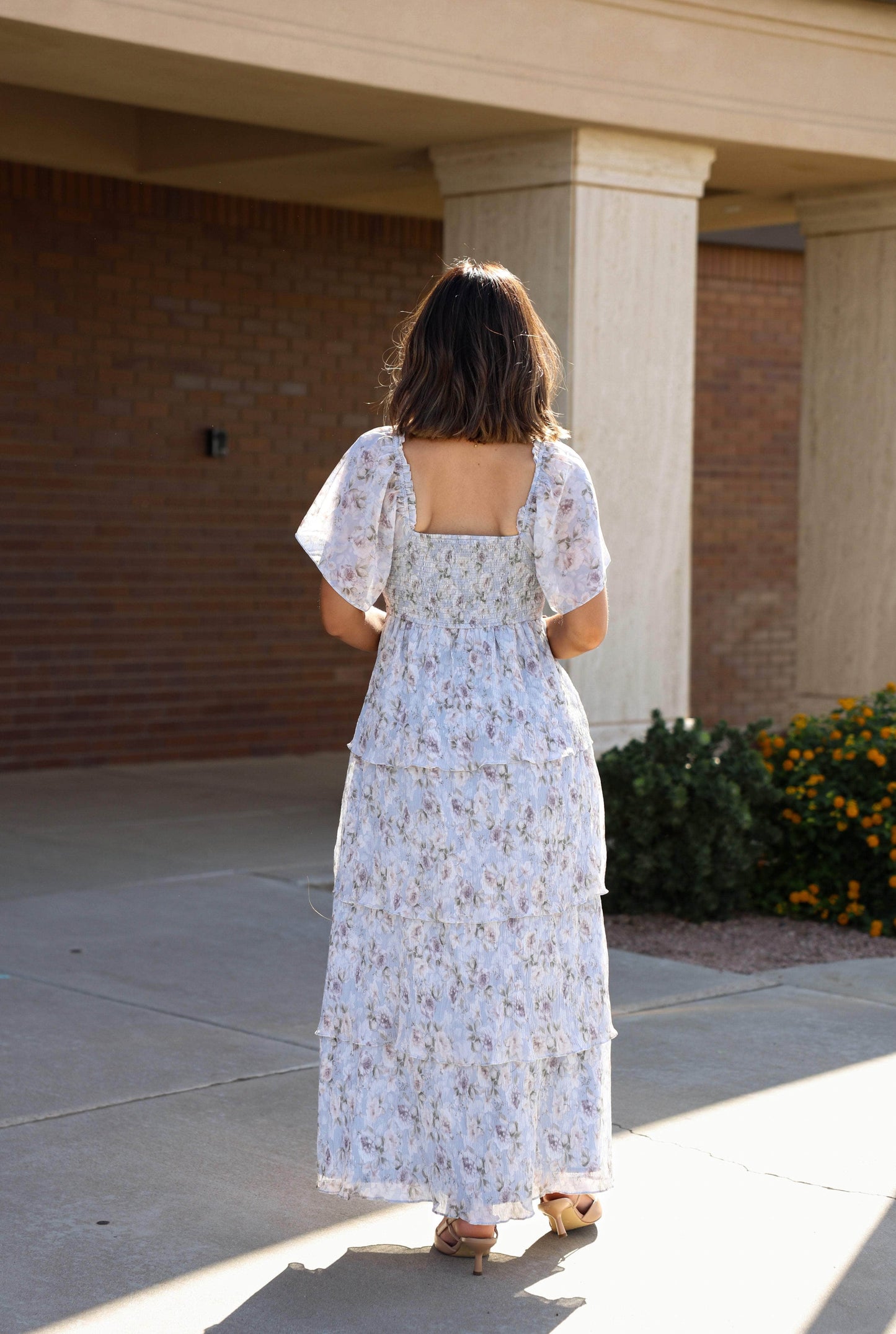 Lovelace Bloom Dress