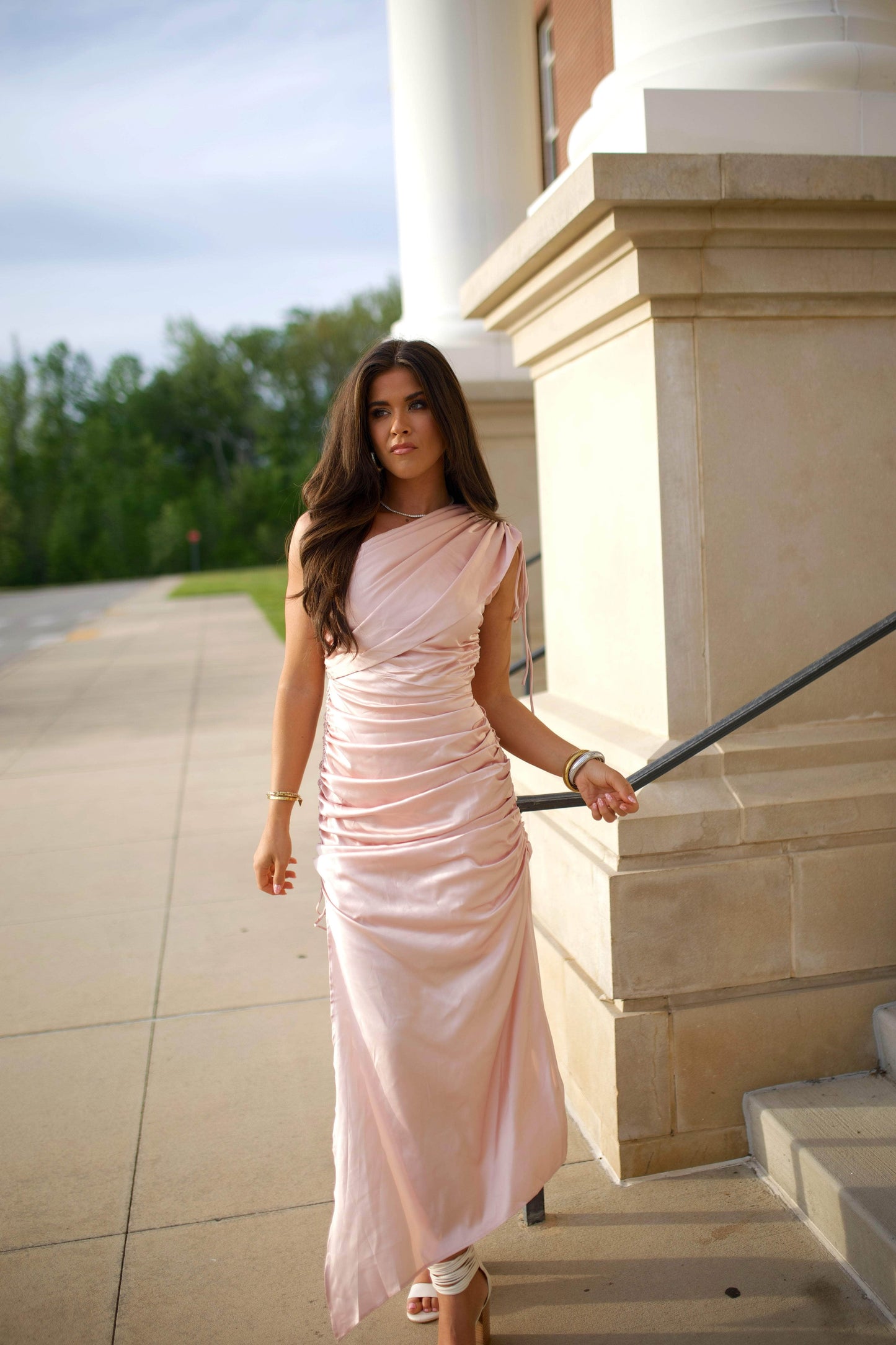 Lovestruck Luxe Dress