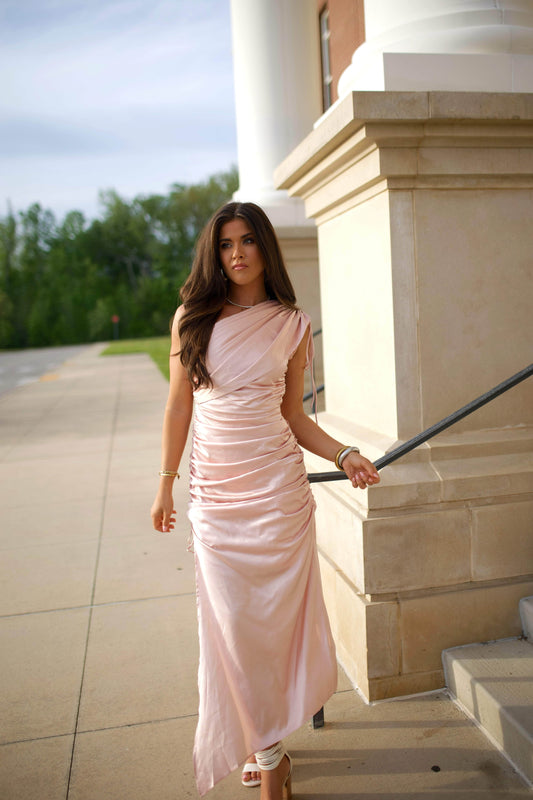 Lovestruck Luxe Dress