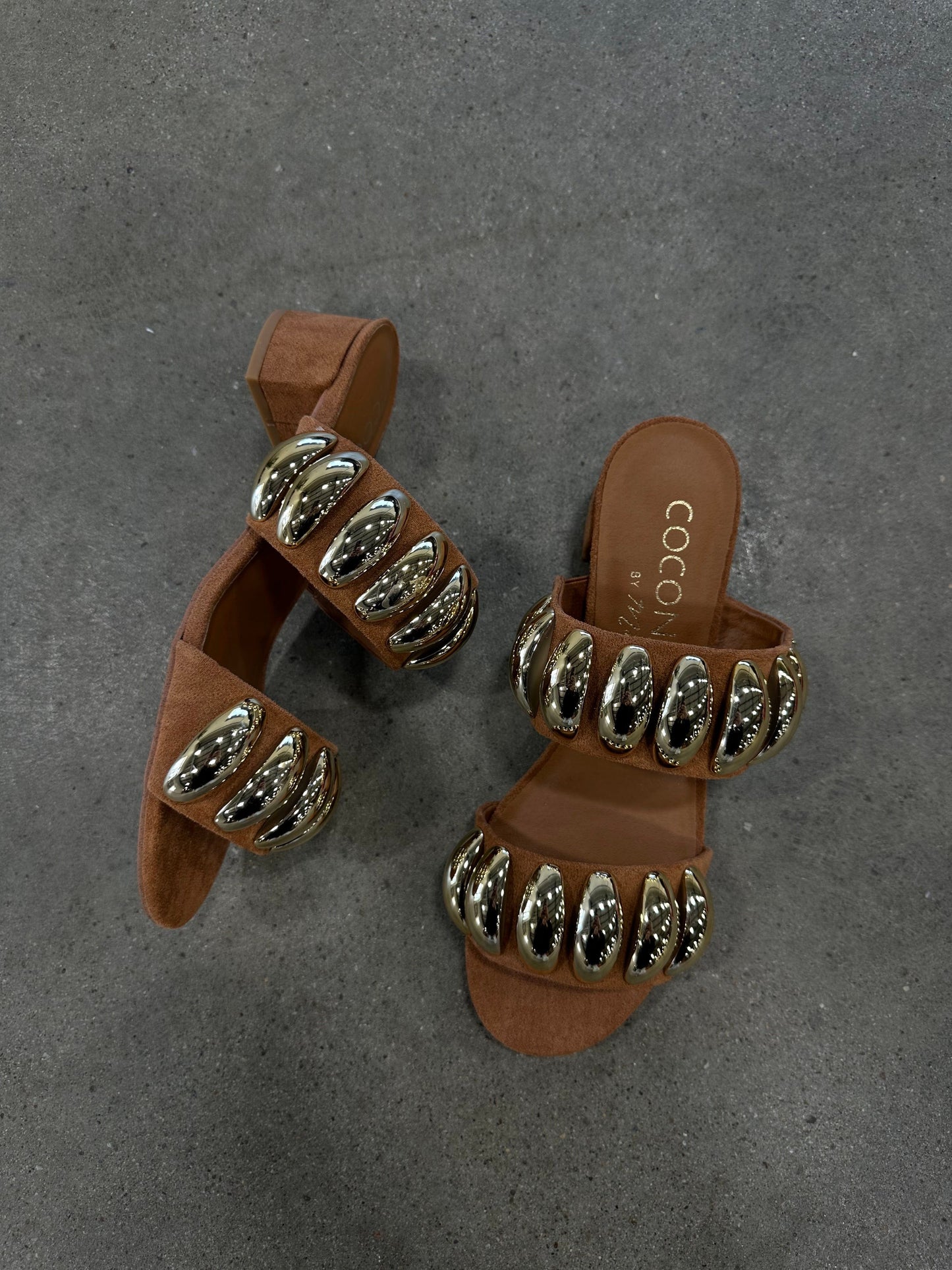 Matisse Dome Heeled Shoe***