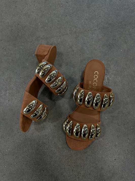 Matisse Dome Heeled Shoe***