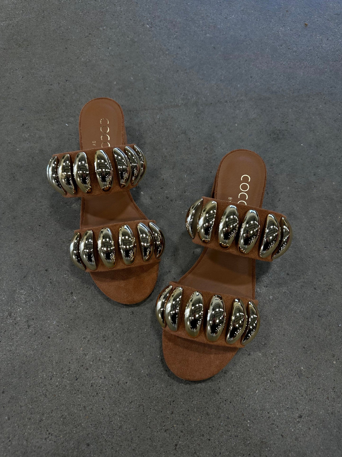 Matisse Dome Heeled Shoe***