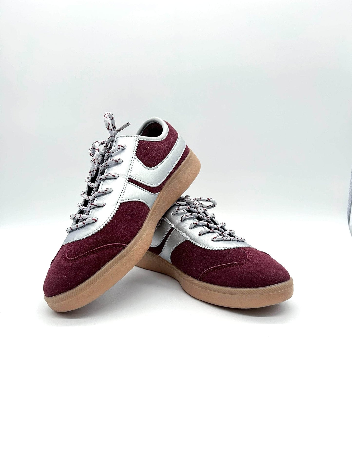 Metallic Maven Sneaker