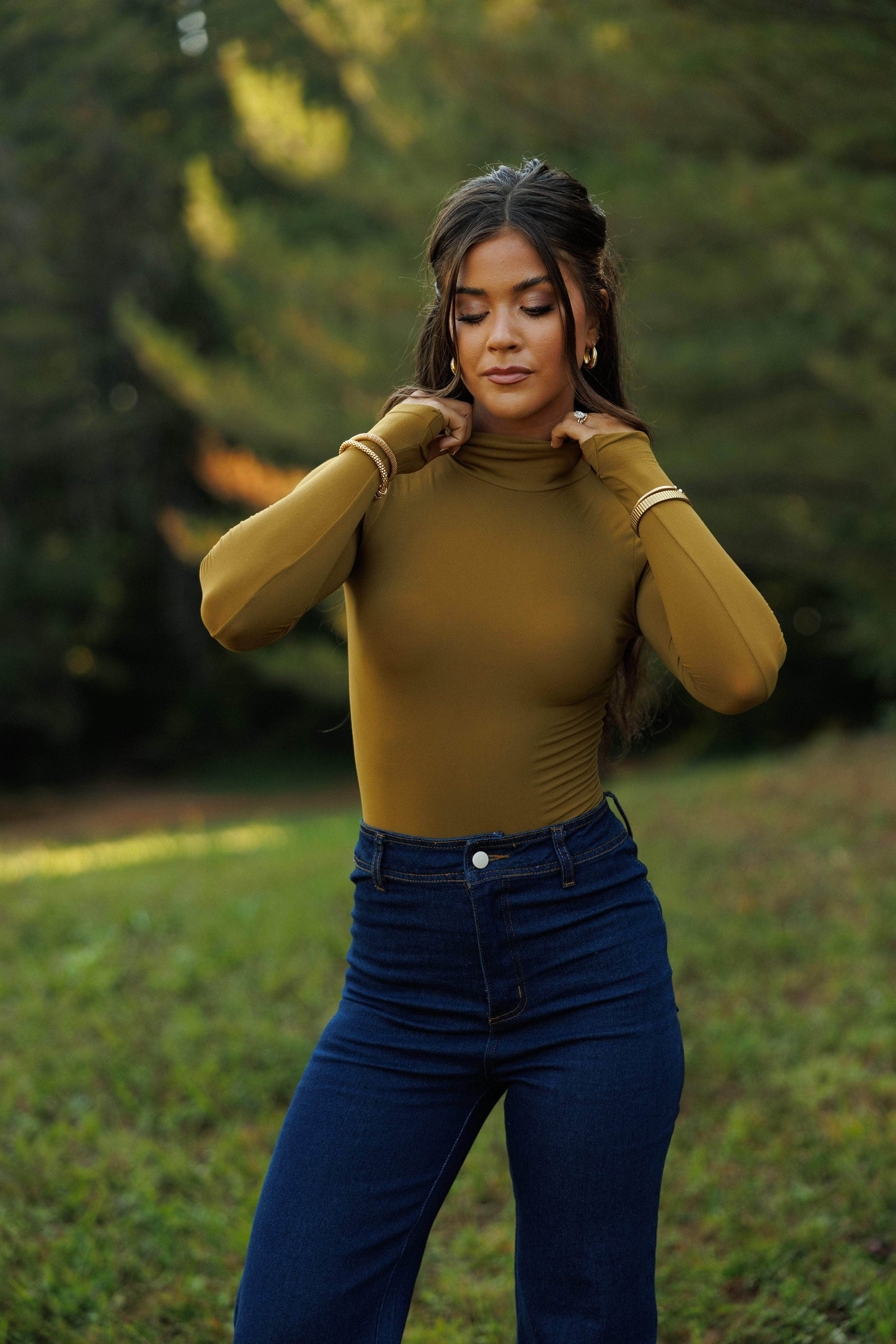 Minimal Style Bodysuit