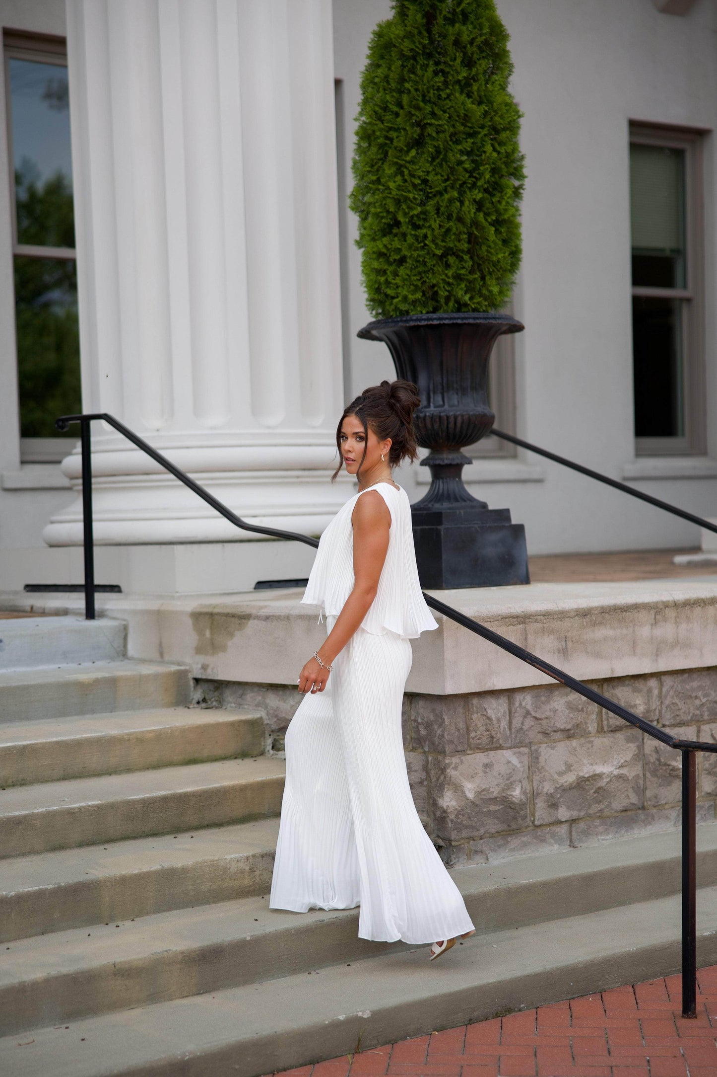 Moments Before Pants